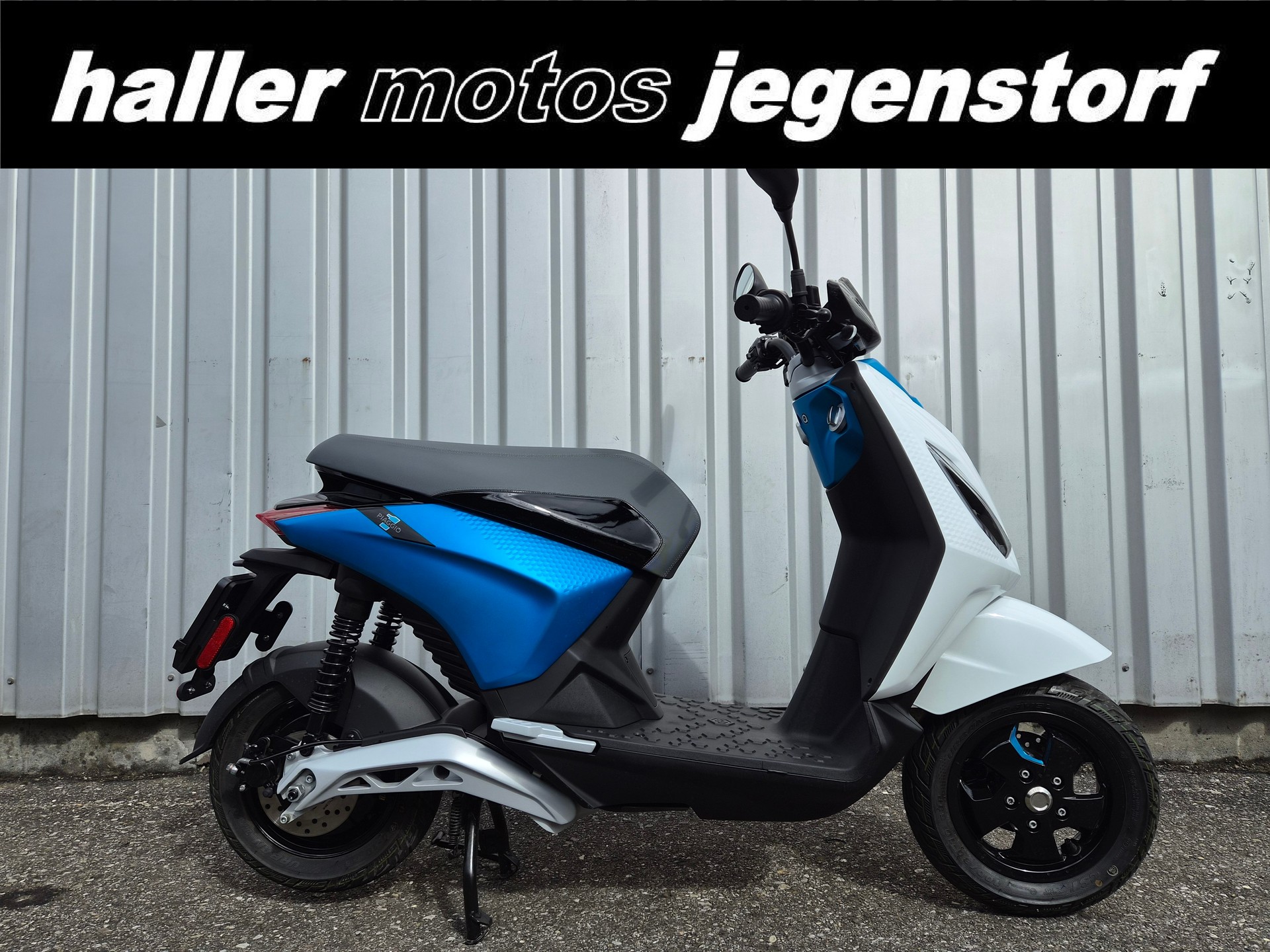 PIAGGIO Piaggio 1 Active 60km/h KUNDENAUFTRAGFull Electric-image-0