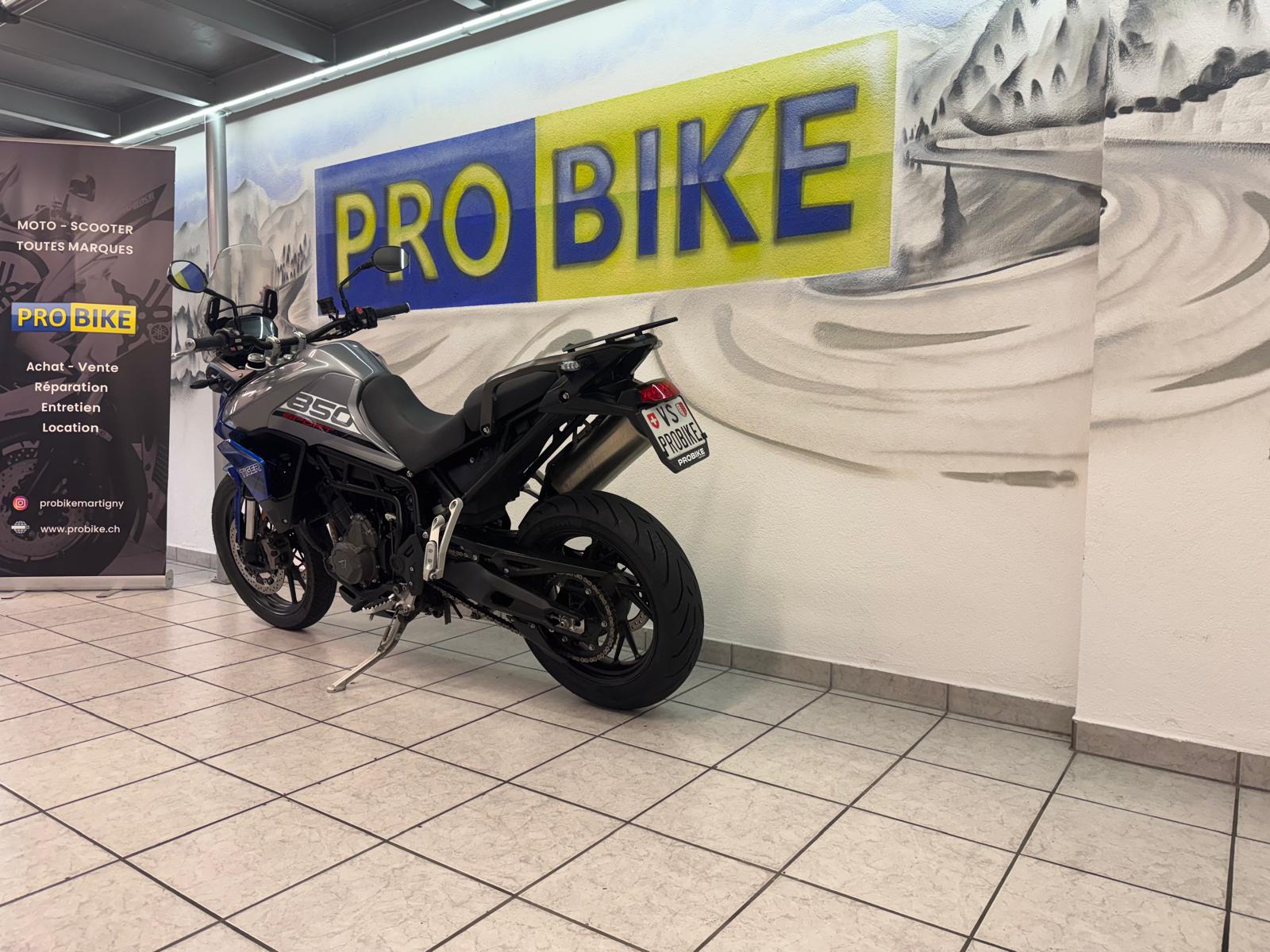 TRIUMPH Tiger 850 Sport-image-3