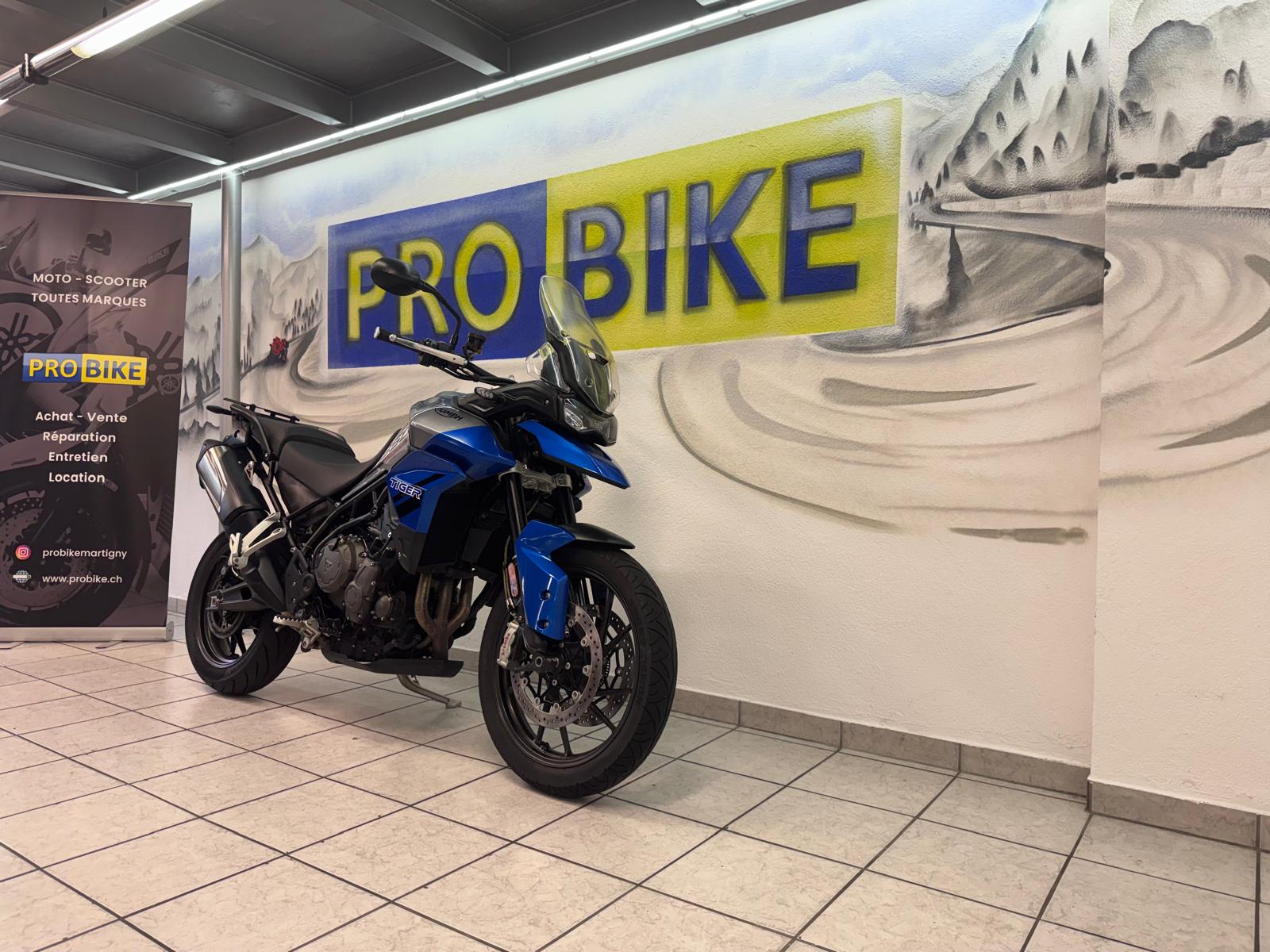 TRIUMPH Tiger 850 Sport-image-0