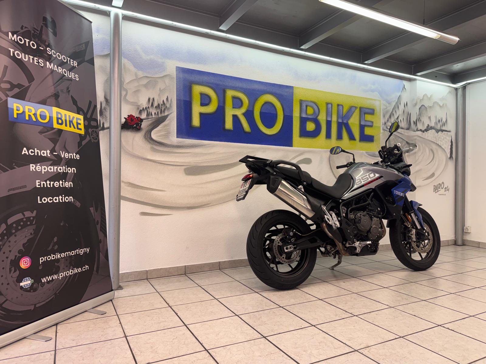 TRIUMPH Tiger 850 Sport-image-2
