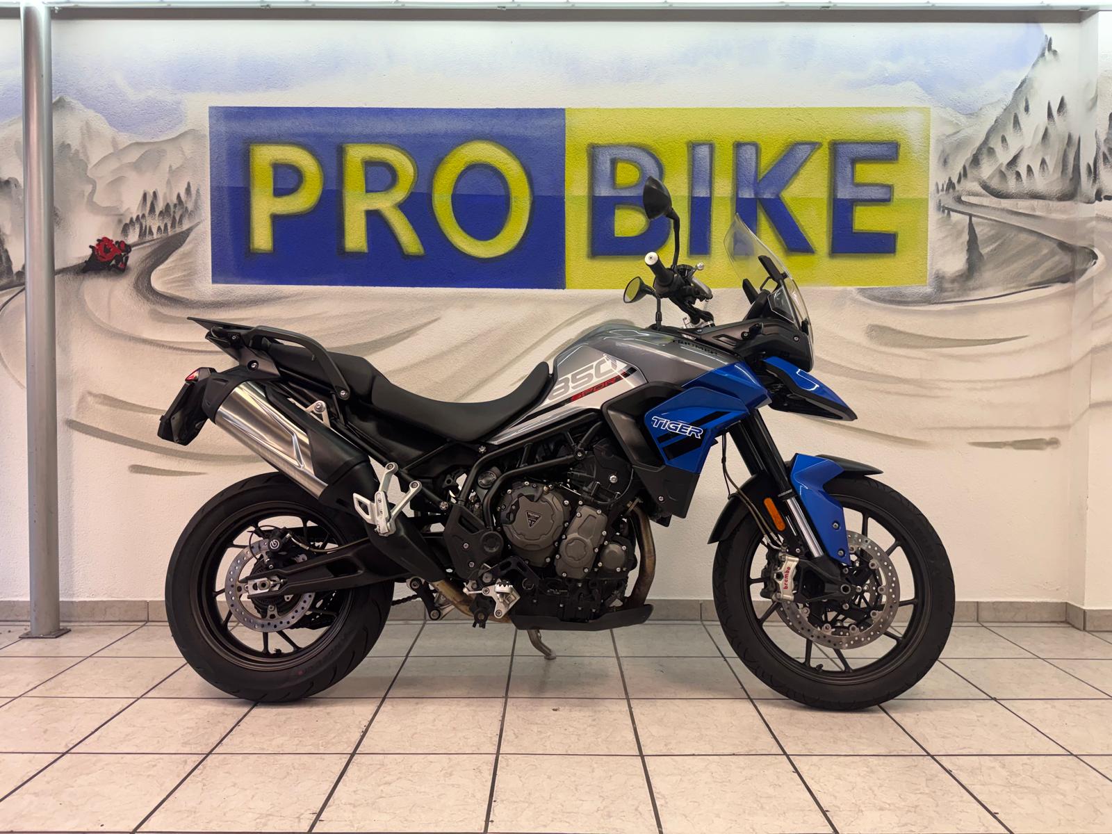 TRIUMPH Tiger 850 Sport-image-1