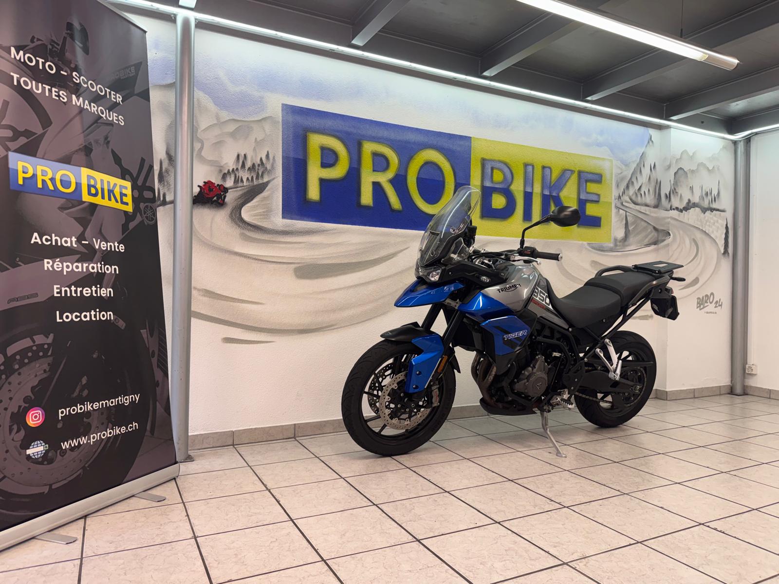 TRIUMPH Tiger 850 Sport-image-5
