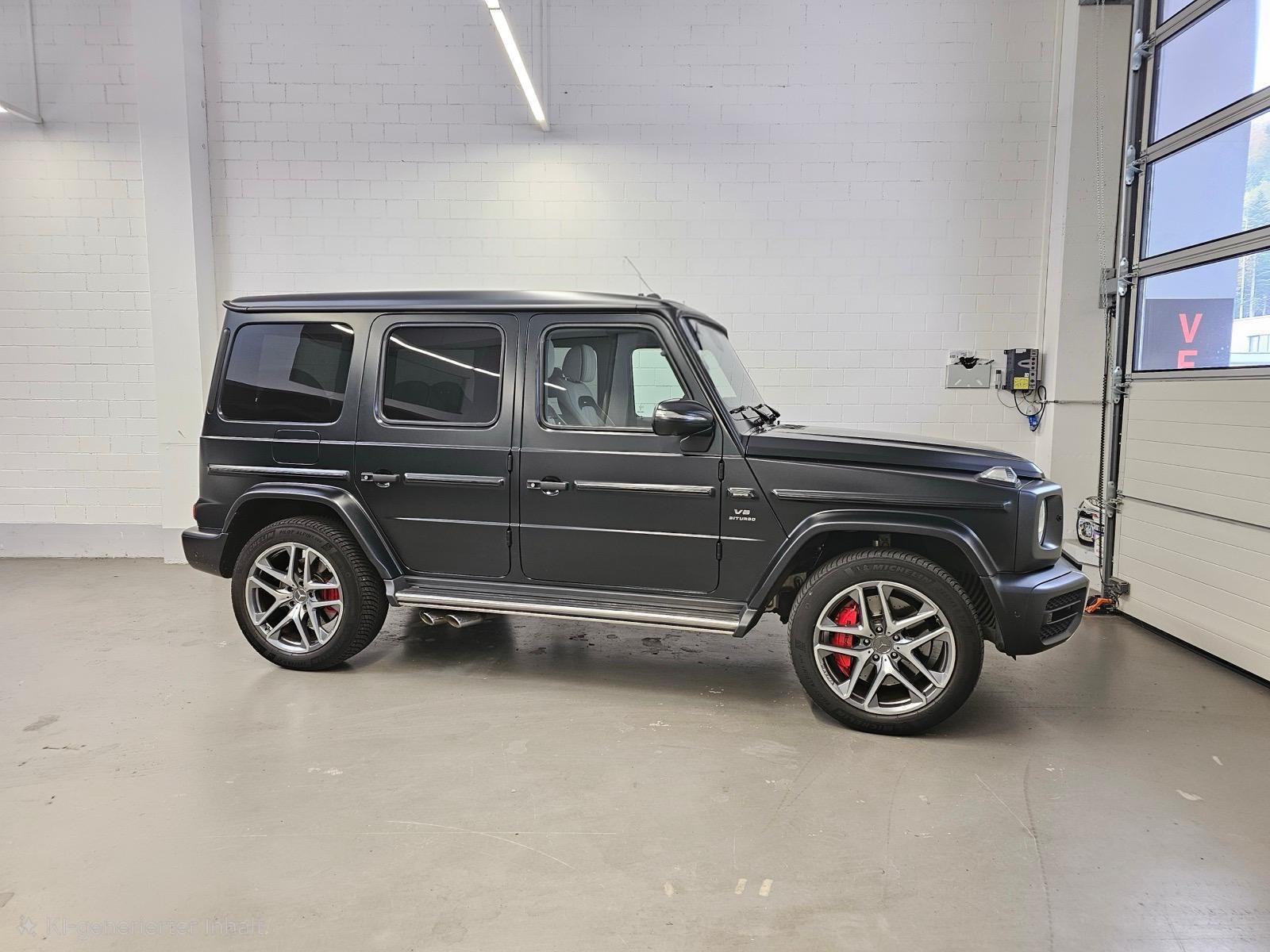 MERCEDES-BENZ G 63 AMG Speedshift Plus G-Tronic-showroom-element-1