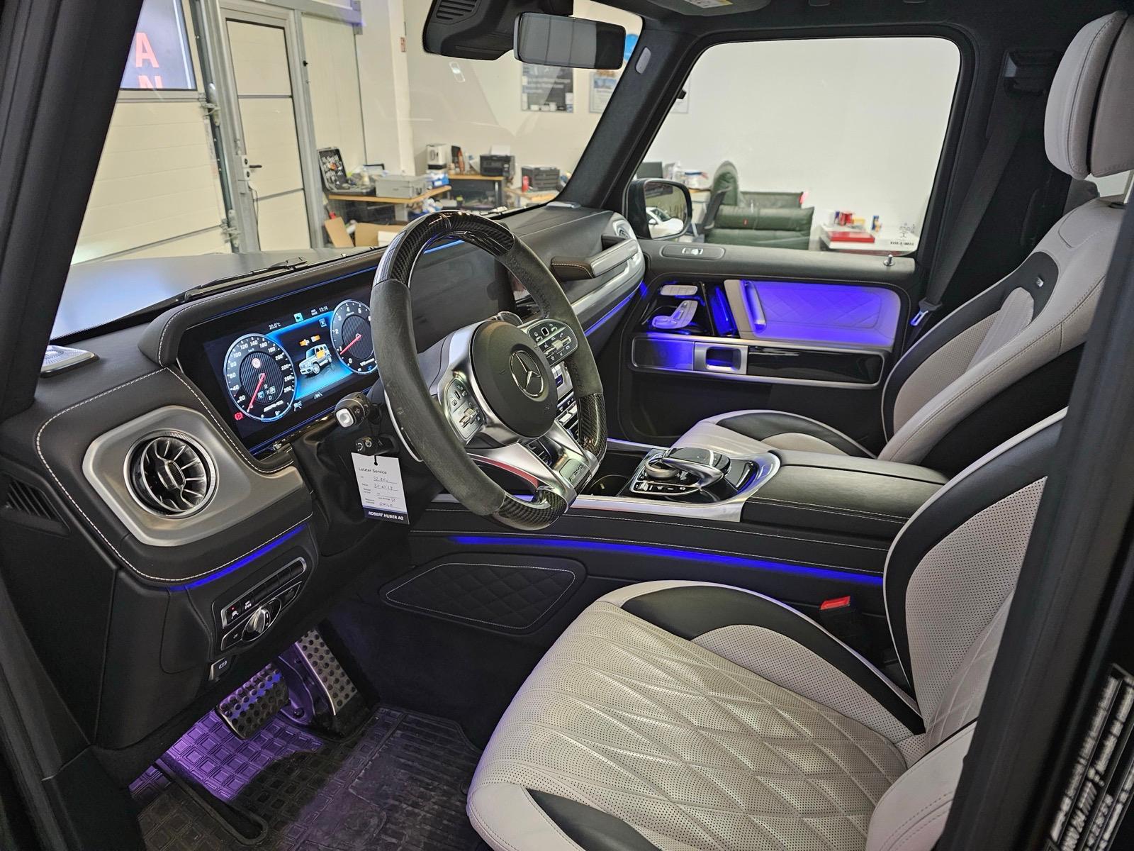 MERCEDES-BENZ G 63 AMG Speedshift Plus G-Tronic-showroom-element-3