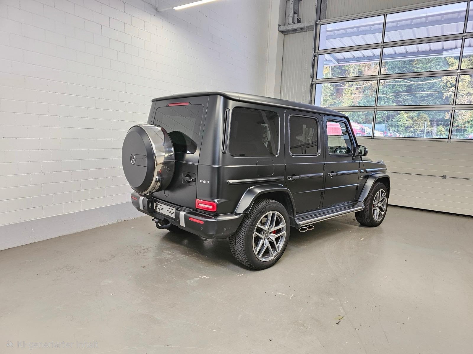 MERCEDES-BENZ G 63 AMG Speedshift Plus G-Tronic-showroom-element-2