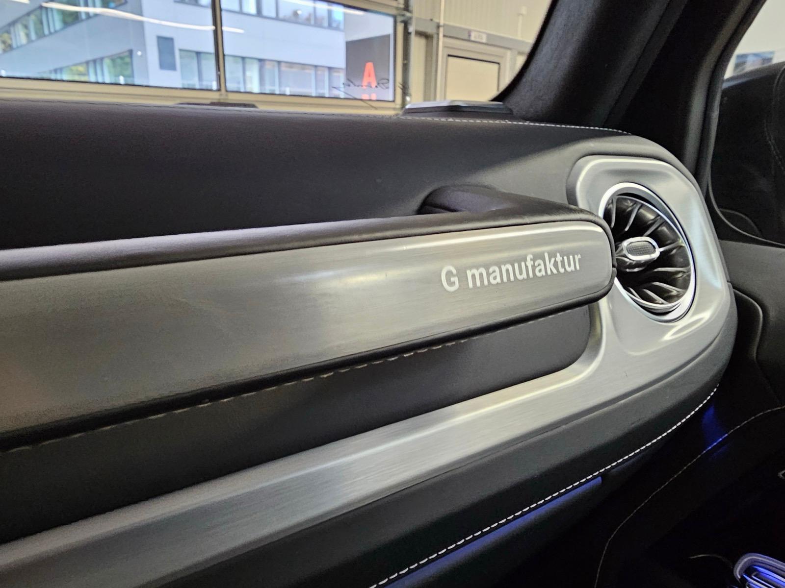 MERCEDES-BENZ G 63 AMG Speedshift Plus G-Tronic-image-9