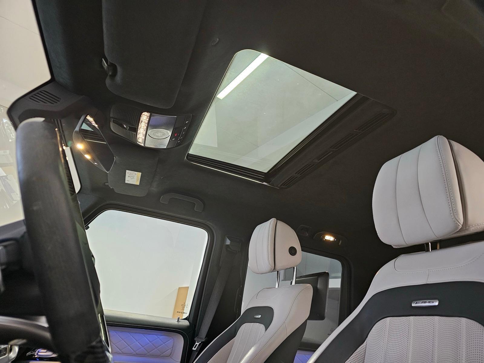 MERCEDES-BENZ G 63 AMG Speedshift Plus G-Tronic-image-11