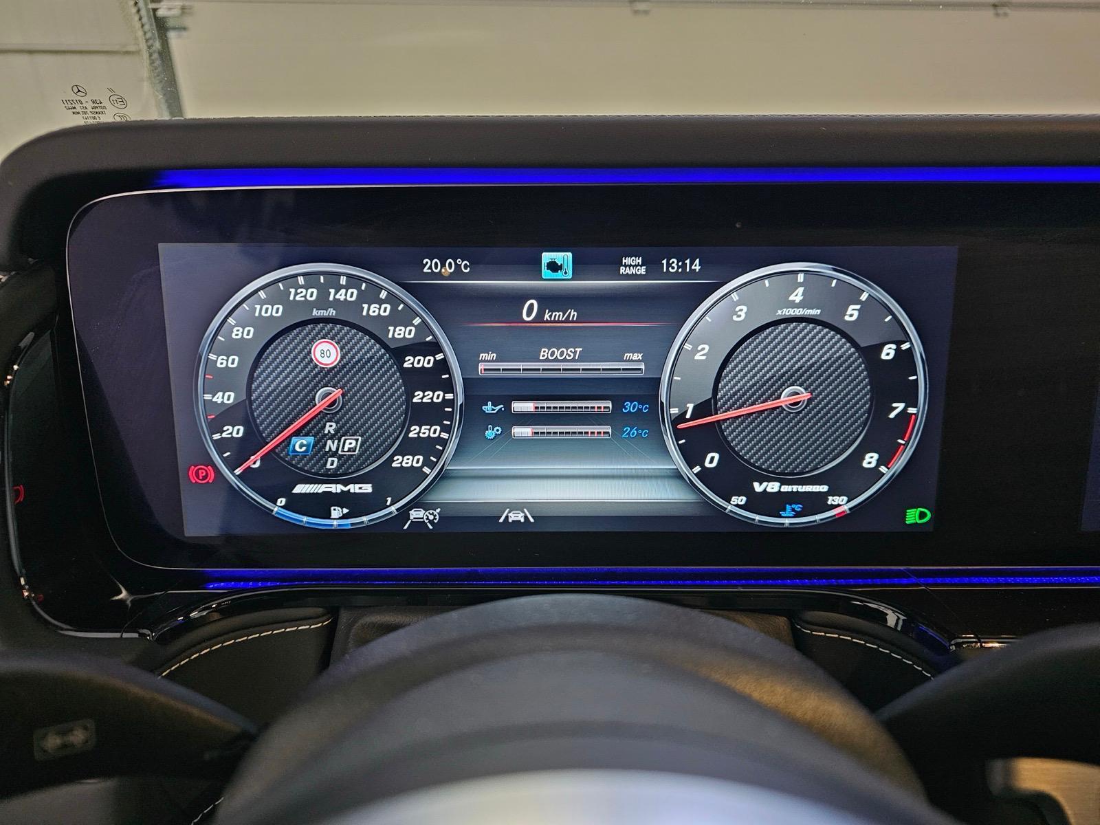 MERCEDES-BENZ G 63 AMG Speedshift Plus G-Tronic-image-6