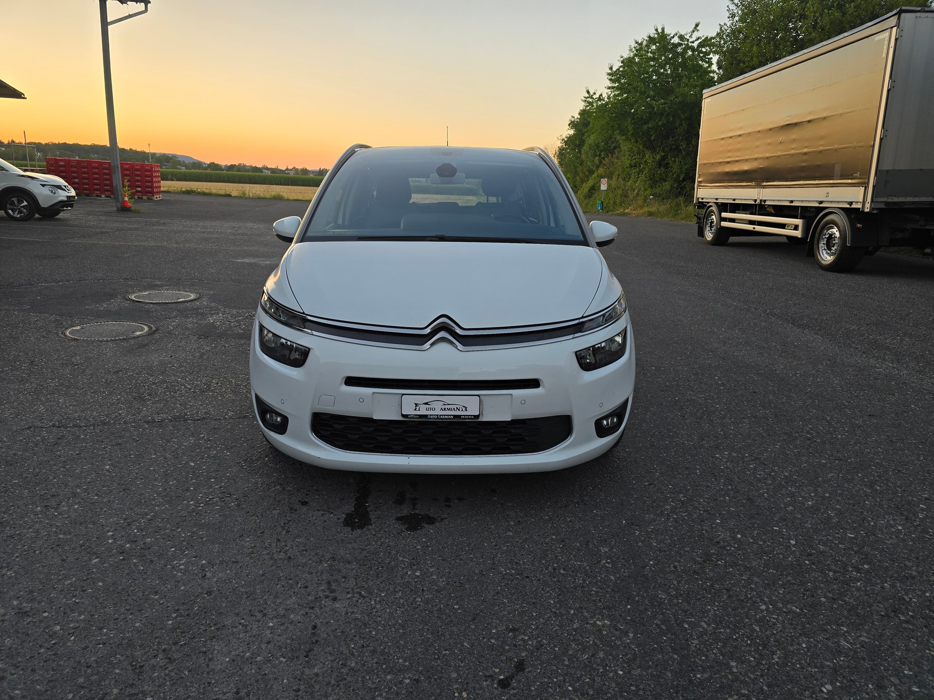 CITROEN Grand C4 Picasso 1.6i 16V e-THP Séduction