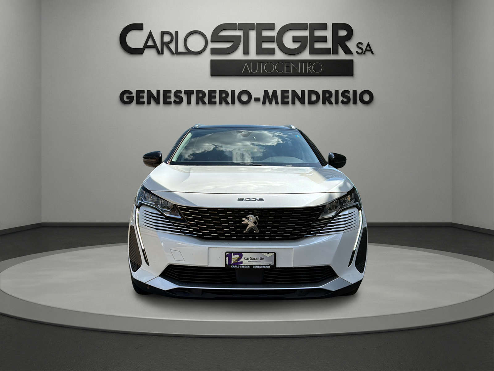 PEUGEOT 5008 1.5 BlueHDi Allure Pack EAT8-showroom-element-1