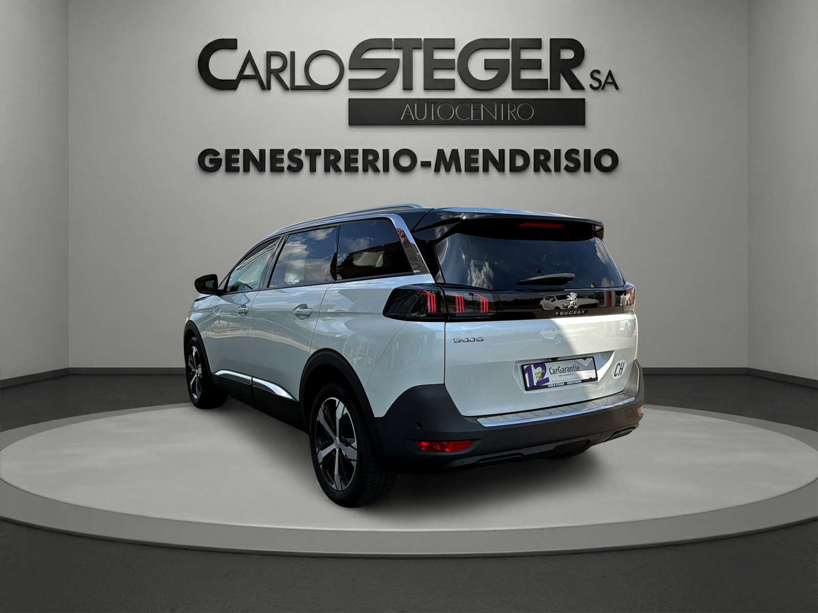 PEUGEOT 5008 1.5 BlueHDi Allure Pack EAT8-image-8
