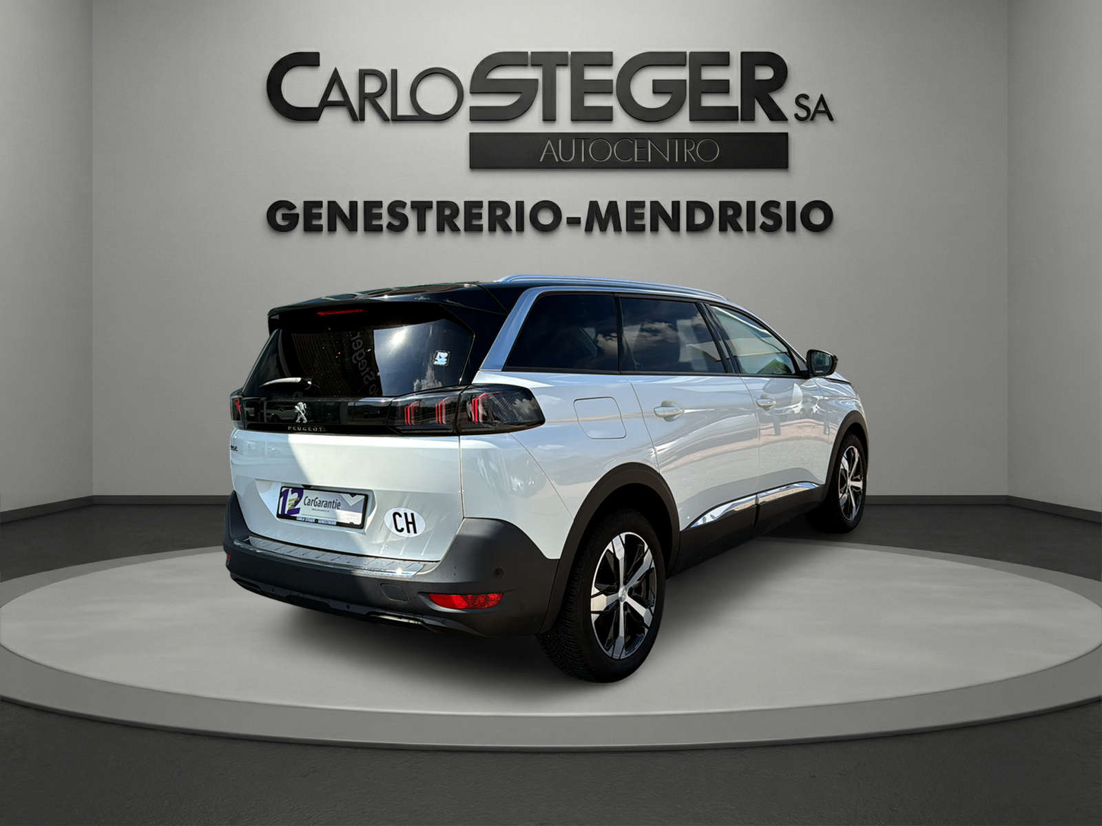 PEUGEOT 5008 1.5 BlueHDi Allure Pack EAT8-image-11