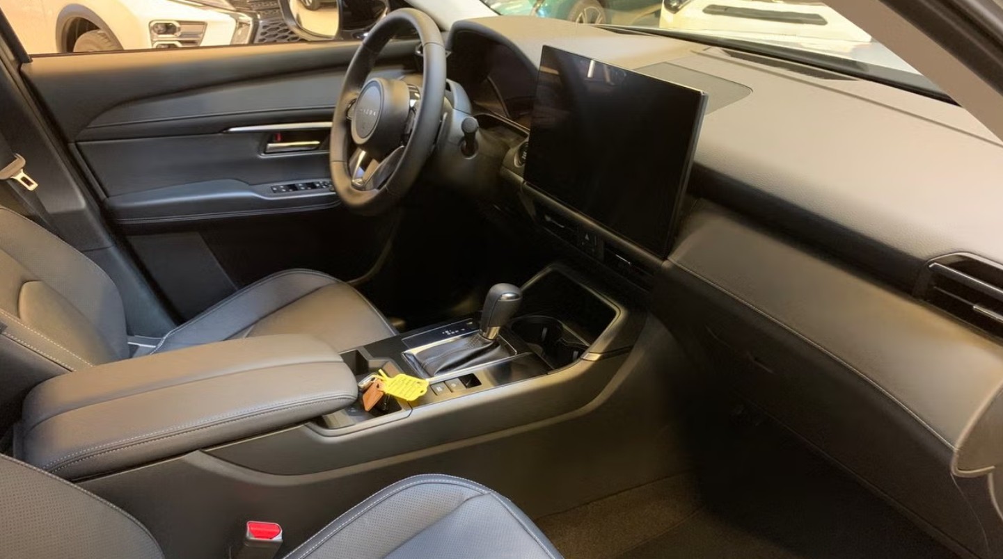 MAZDA CX-5 e-Skyactiv-G 165 Center-line AWD Automat-image-9