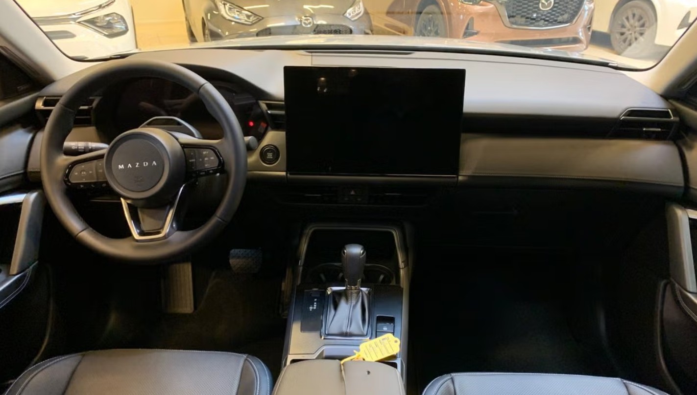MAZDA CX-5 e-Skyactiv-G 165 Center-line AWD Automat-image-13