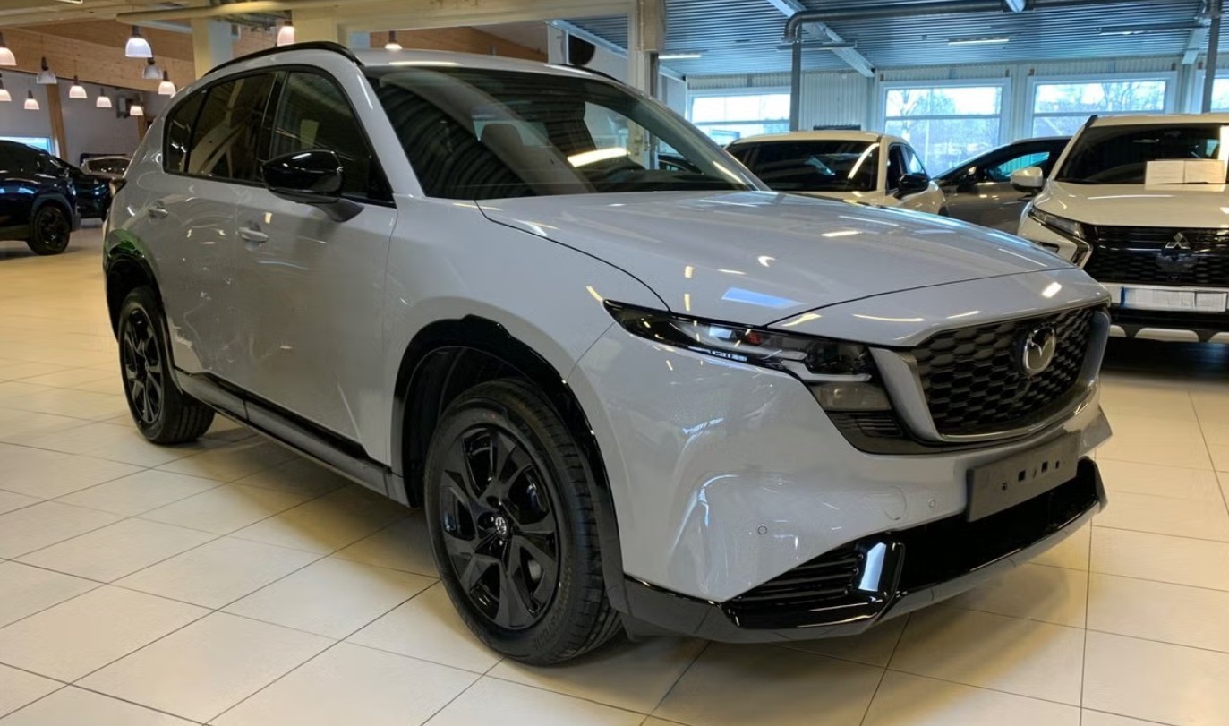MAZDA CX-5 e-Skyactiv-G 165 Center-line AWD Automat-showroom-element-3