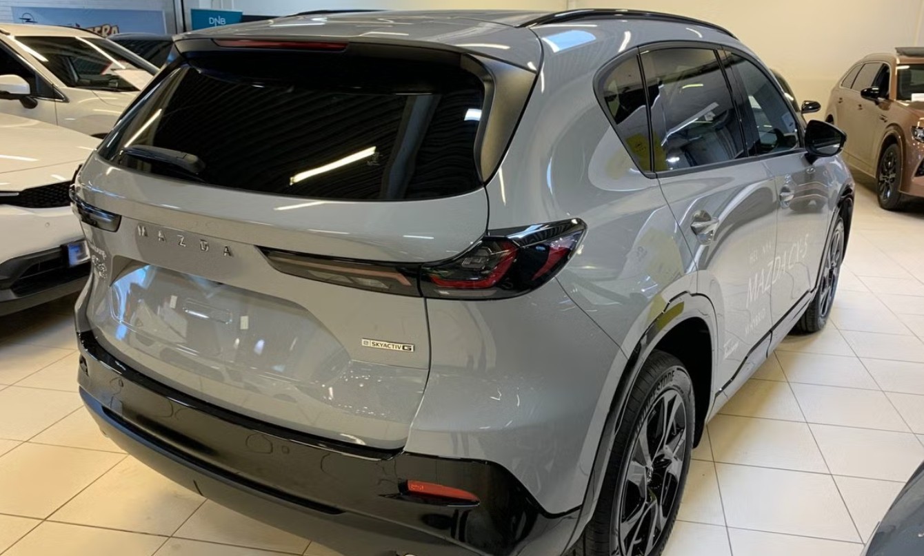 MAZDA CX-5 e-Skyactiv-G 165 Center-line AWD Automat-showroom-element-2