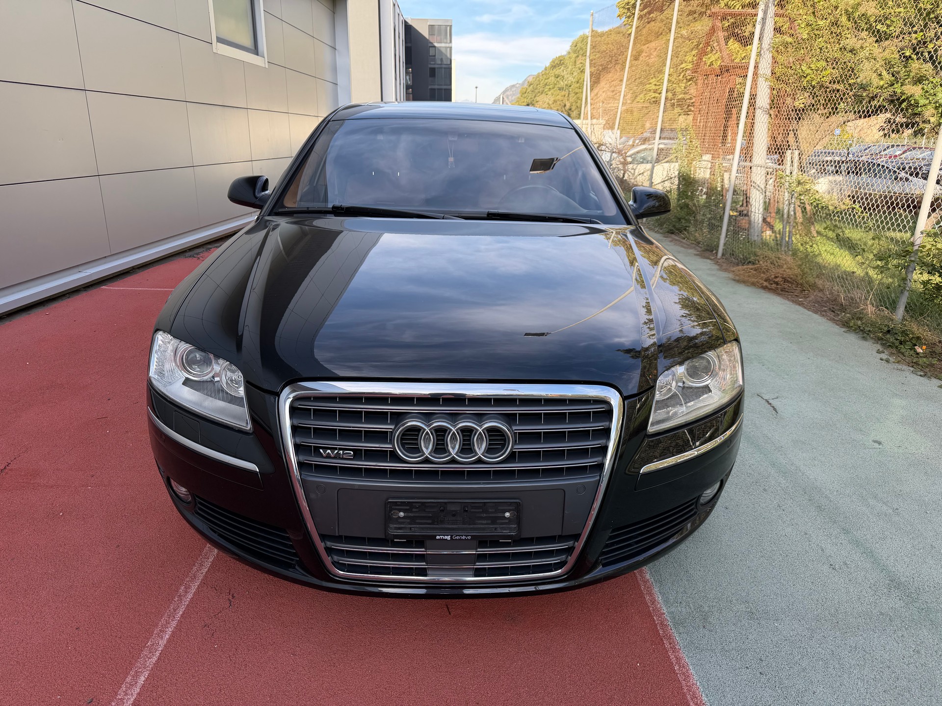 AUDI A8 L 6.0 quattro tiptronic-image-2