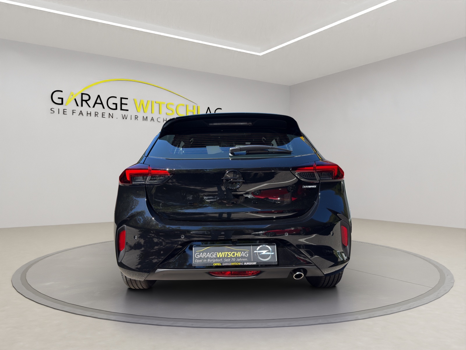 OPEL Corsa F 1.2 Turbo Hybrid VIVA-image-8