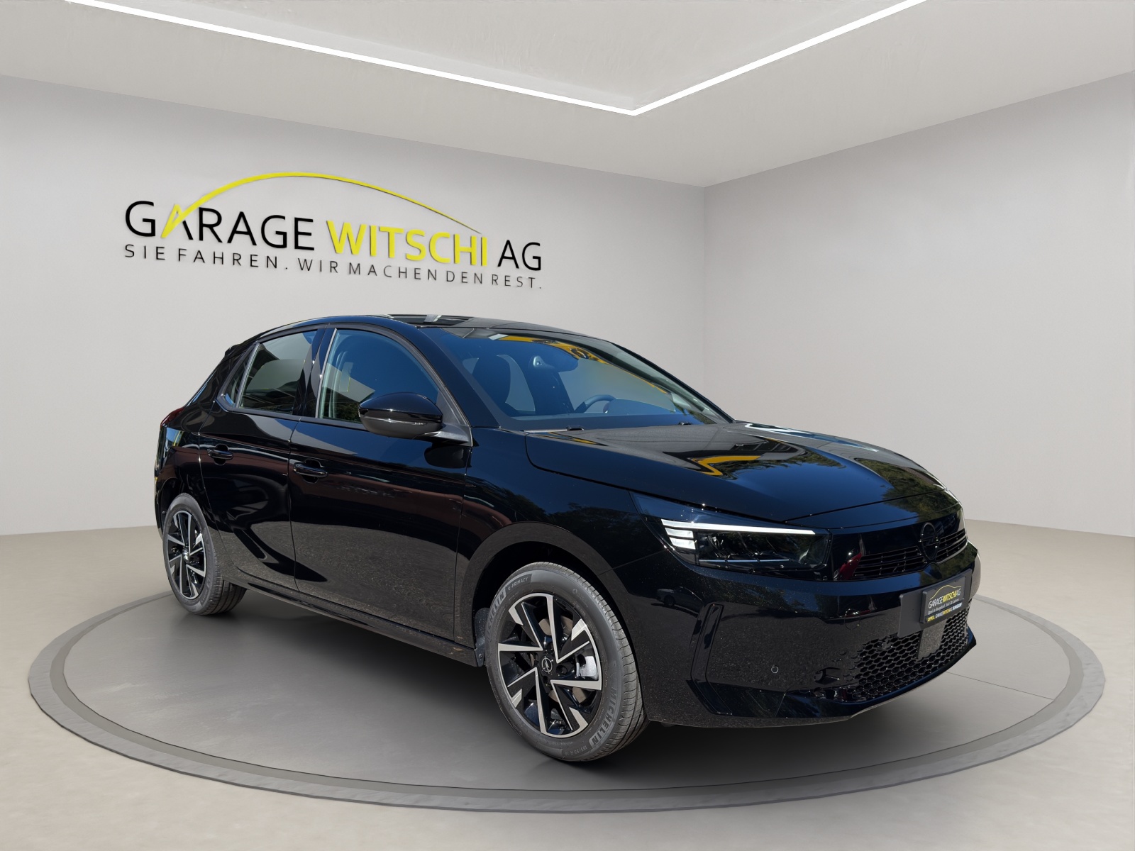 OPEL Corsa F 1.2 Turbo Hybrid VIVA-showroom-element-3