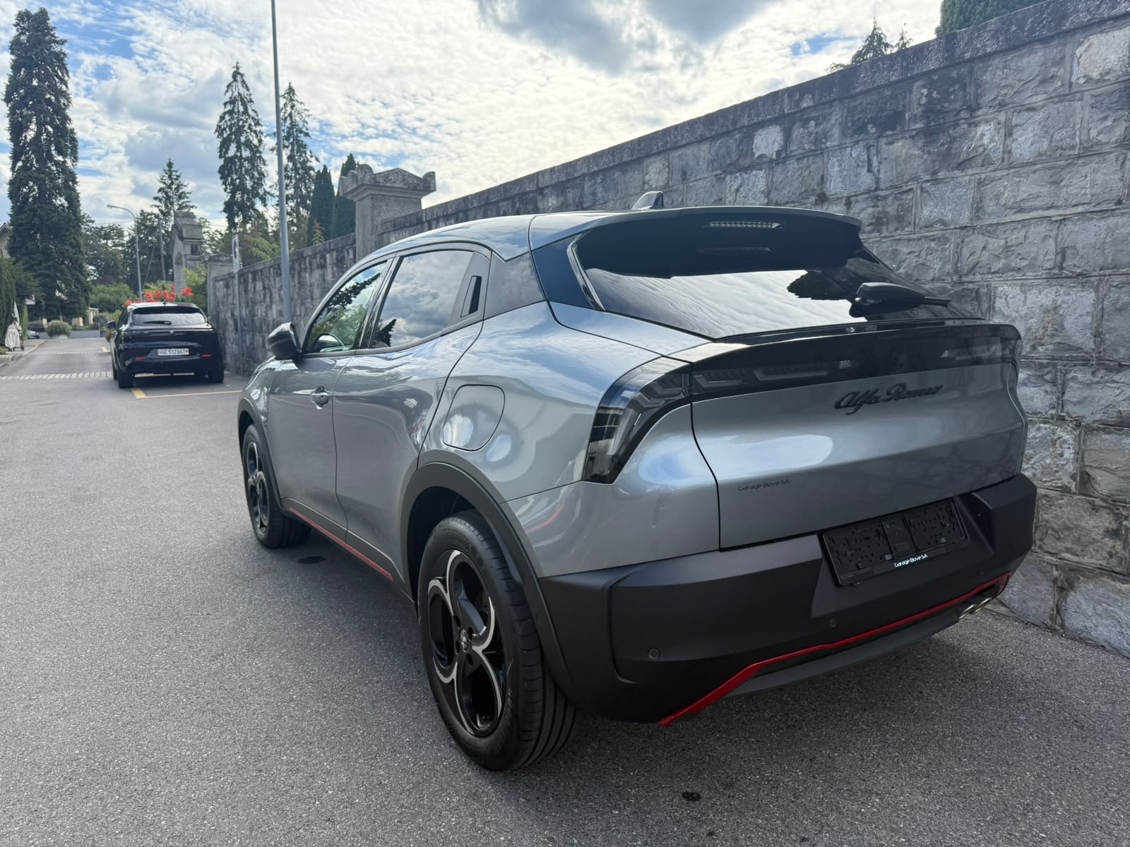 ALFA ROMEO Junior 1.2 48V Hybrid Speciale-showroom-element-2