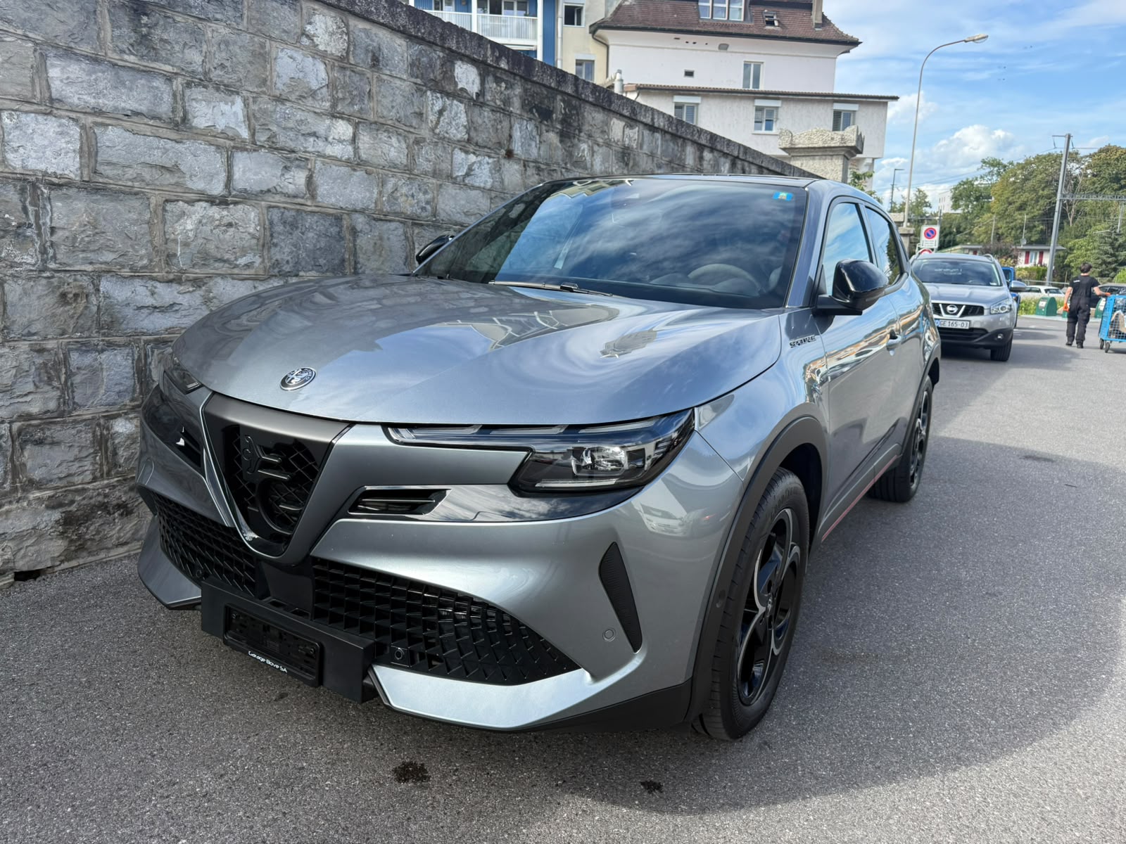 ALFA ROMEO Junior 1.2 48V Hybrid Speciale-showroom-element-1