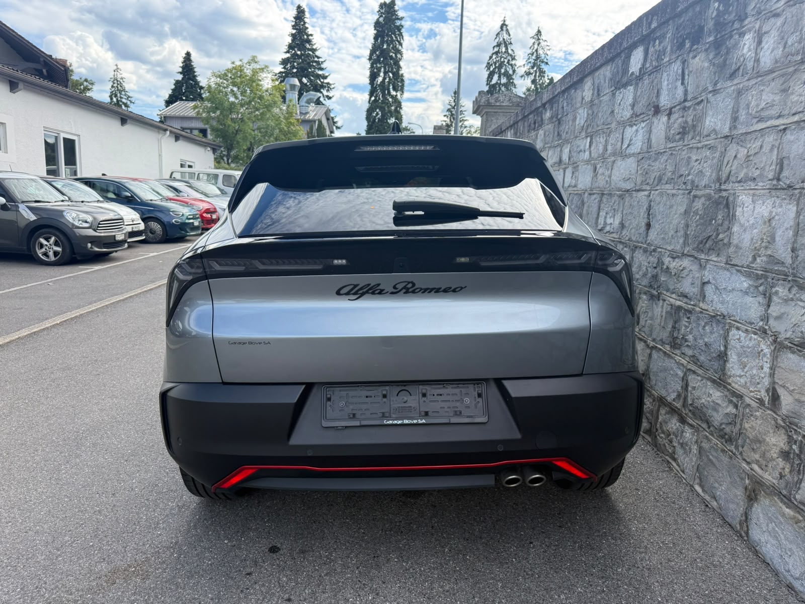ALFA ROMEO Junior 1.2 48V Hybrid Speciale-showroom-element-3