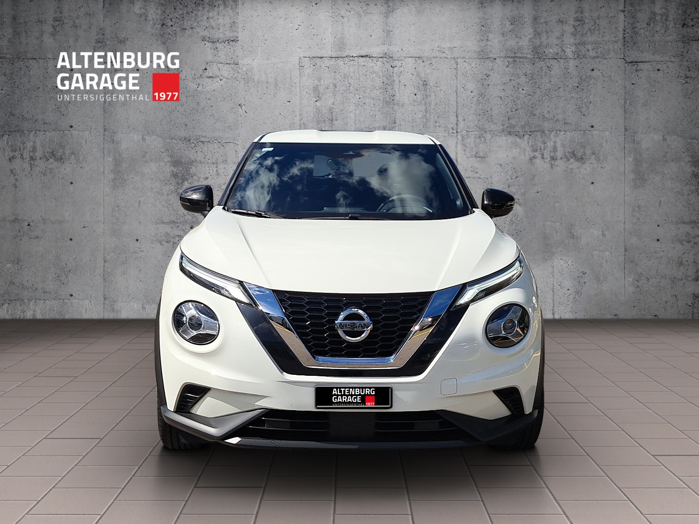 NISSAN Juke 1.0 DIG-T Visia-image-7