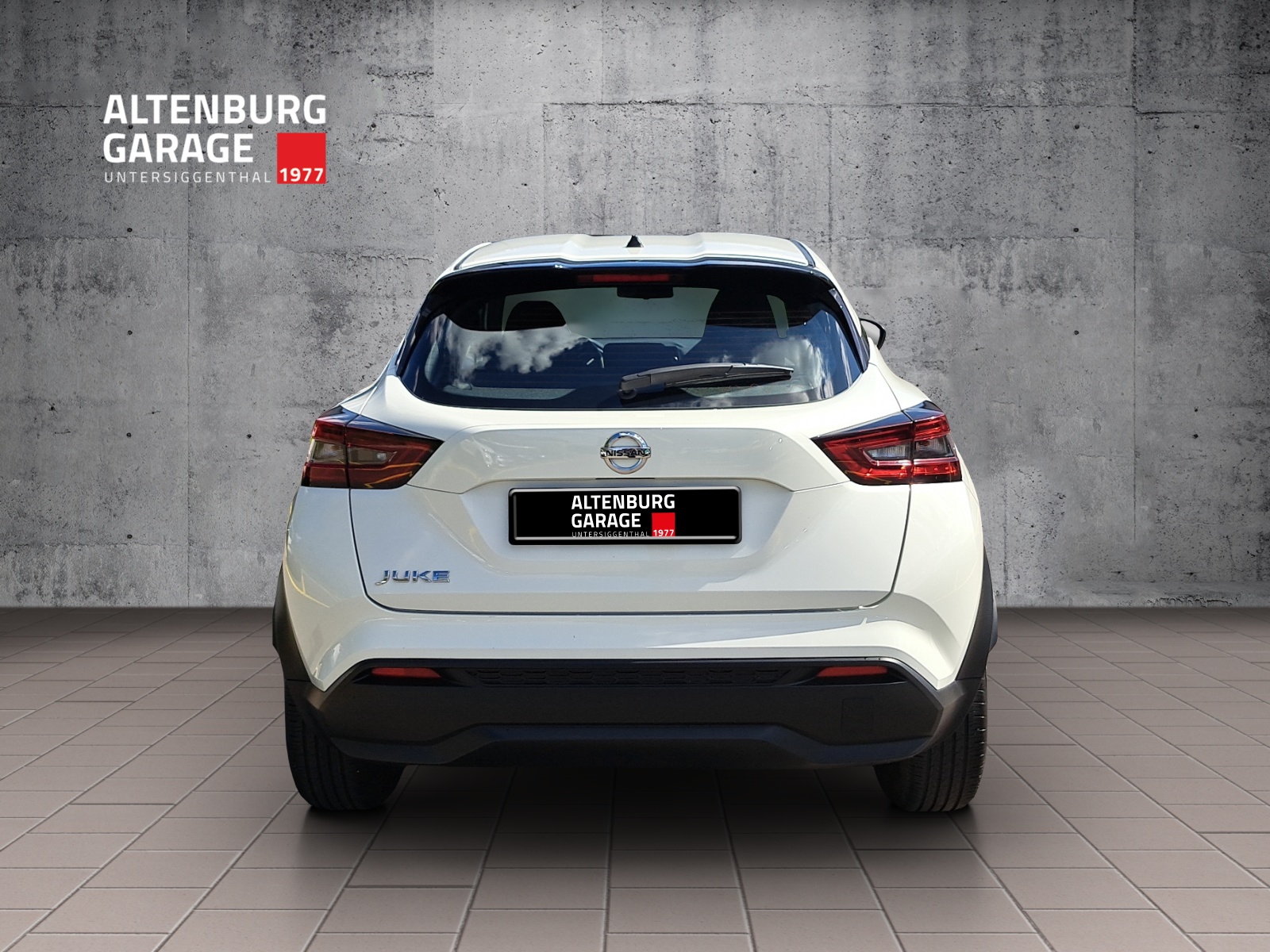 NISSAN Juke 1.0 DIG-T Visia-showroom-element-3