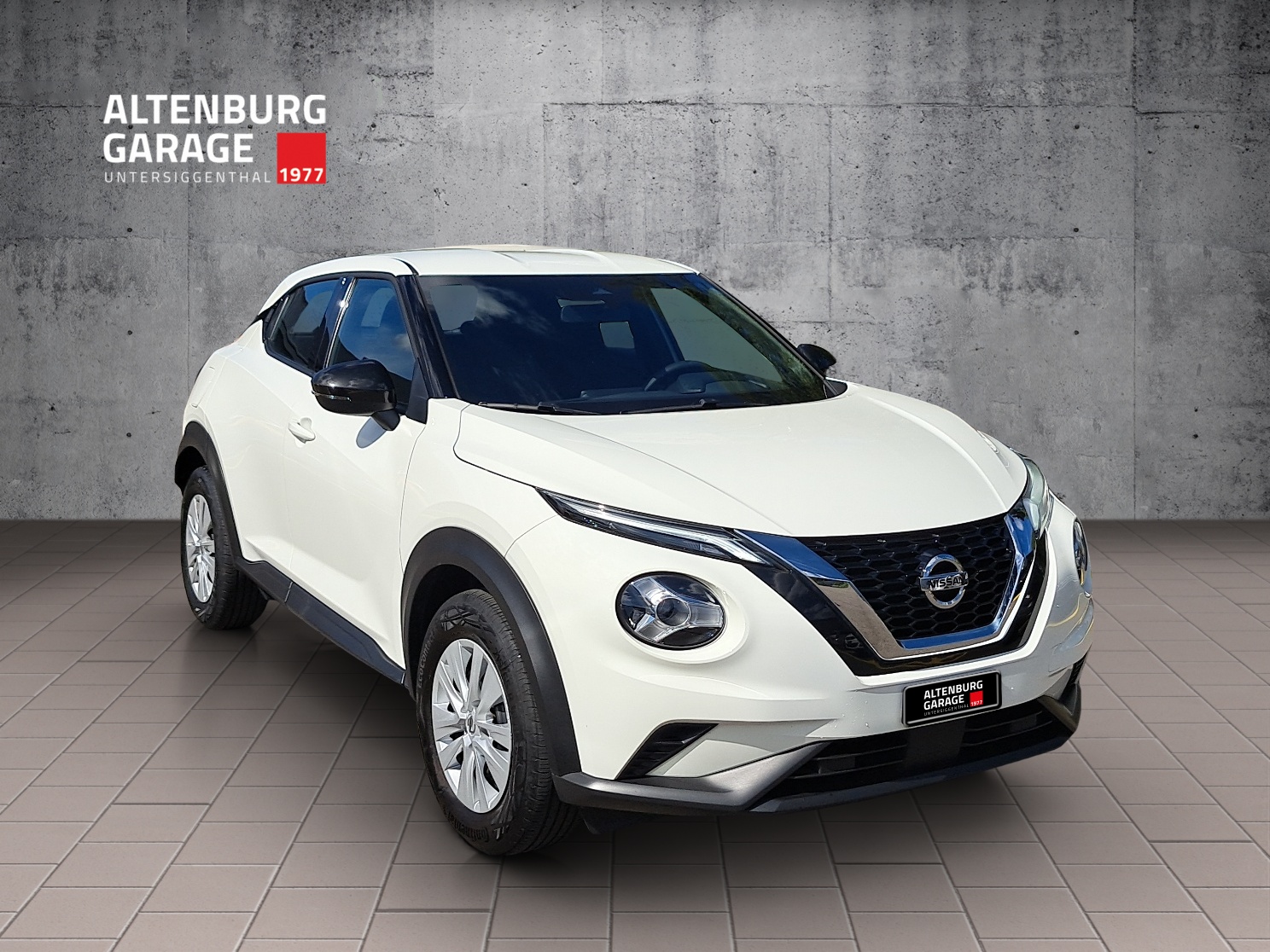 NISSAN Juke 1.0 DIG-T Visia-image-6
