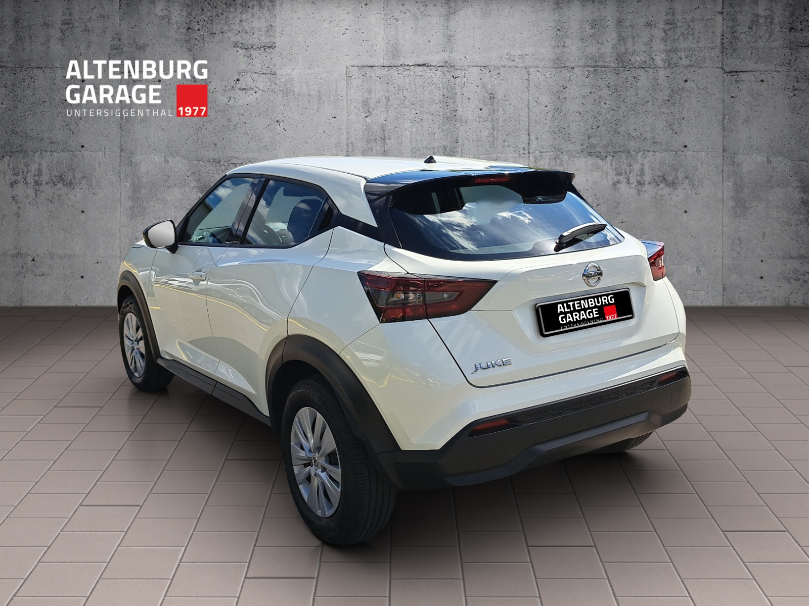 NISSAN Juke 1.0 DIG-T Visia-showroom-element-2