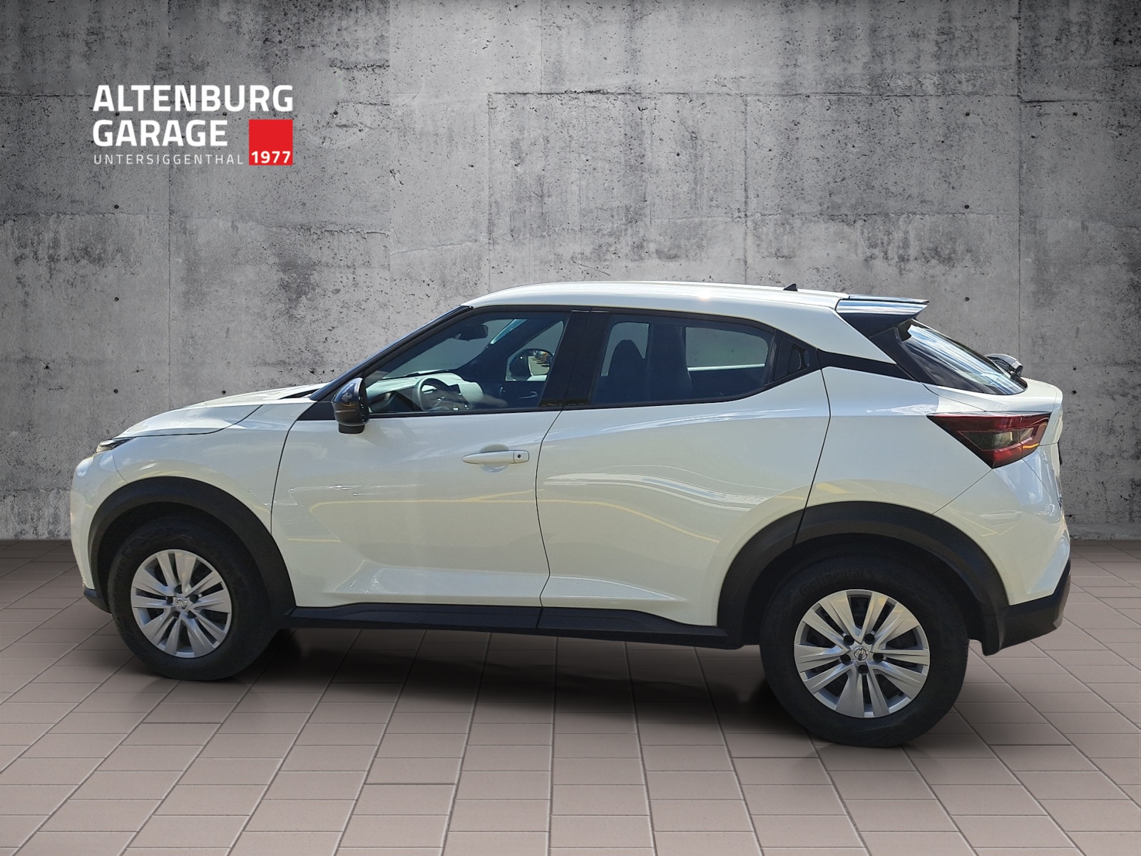 NISSAN Juke 1.0 DIG-T Visia-showroom-element-1