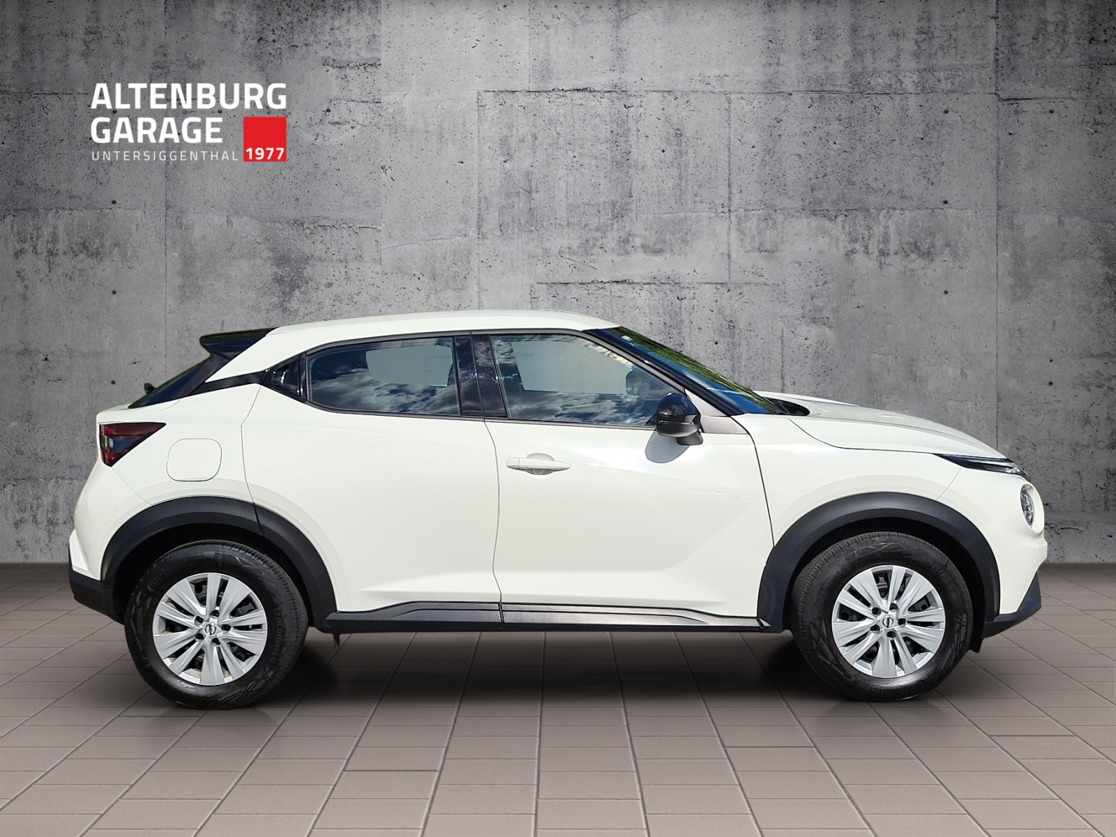 NISSAN Juke 1.0 DIG-T Visia-image-5