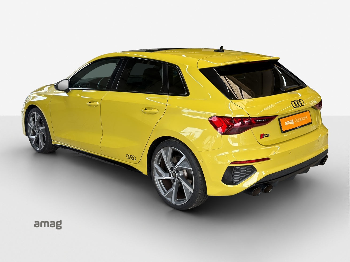 AUDI S3 Sportback 2.0 TFSI quattro S-tronic-showroom-element-2