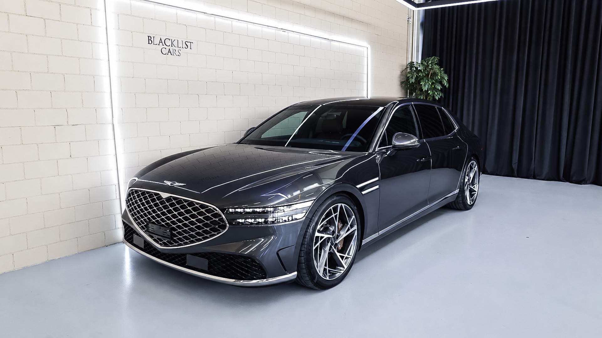 GENESIS G90 Luxury *5 Plätzer*