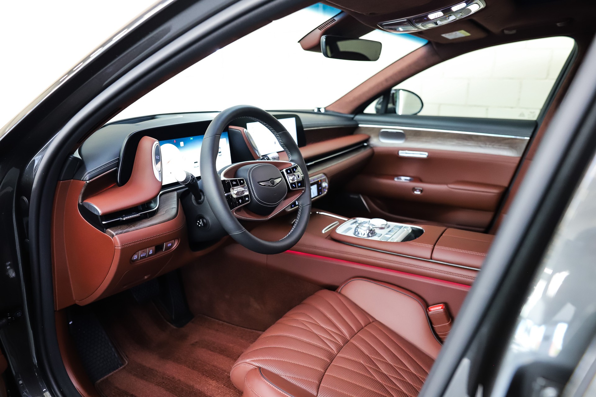 GENESIS G90 Luxury *5 Plätzer*-image-6