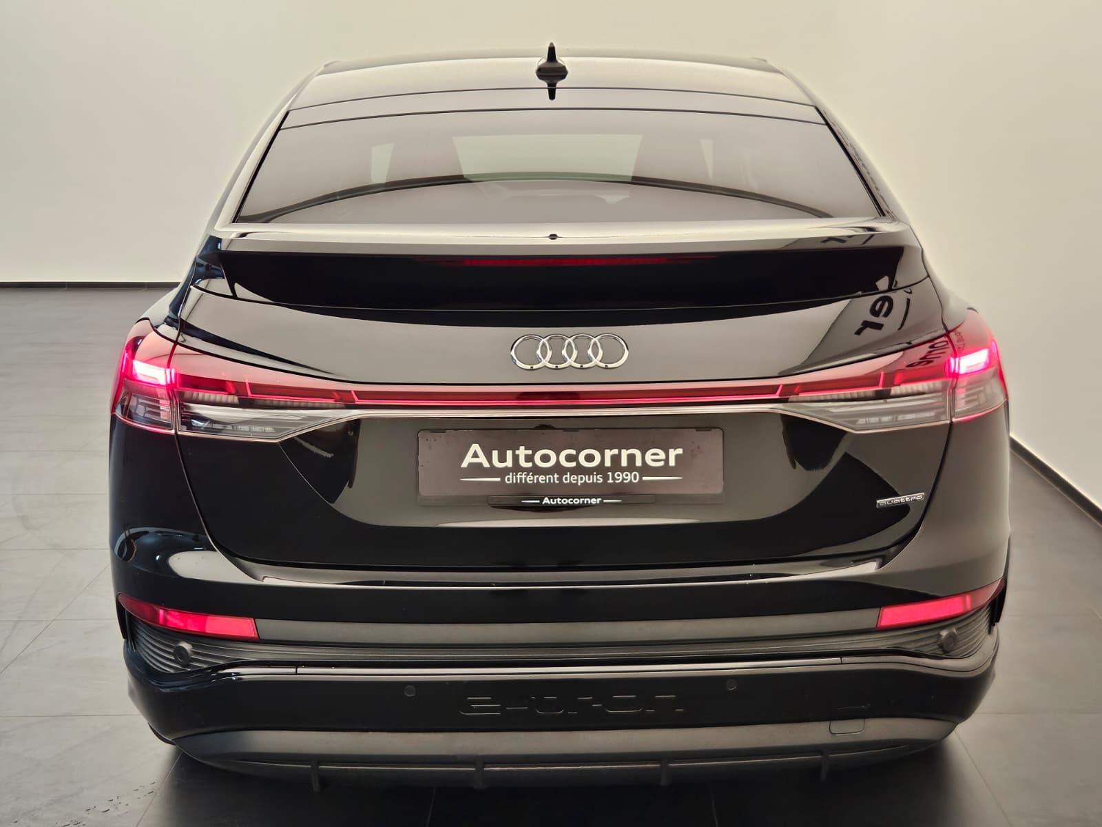 AUDI Q4 Sportback e-tron 45 quattro-image-7