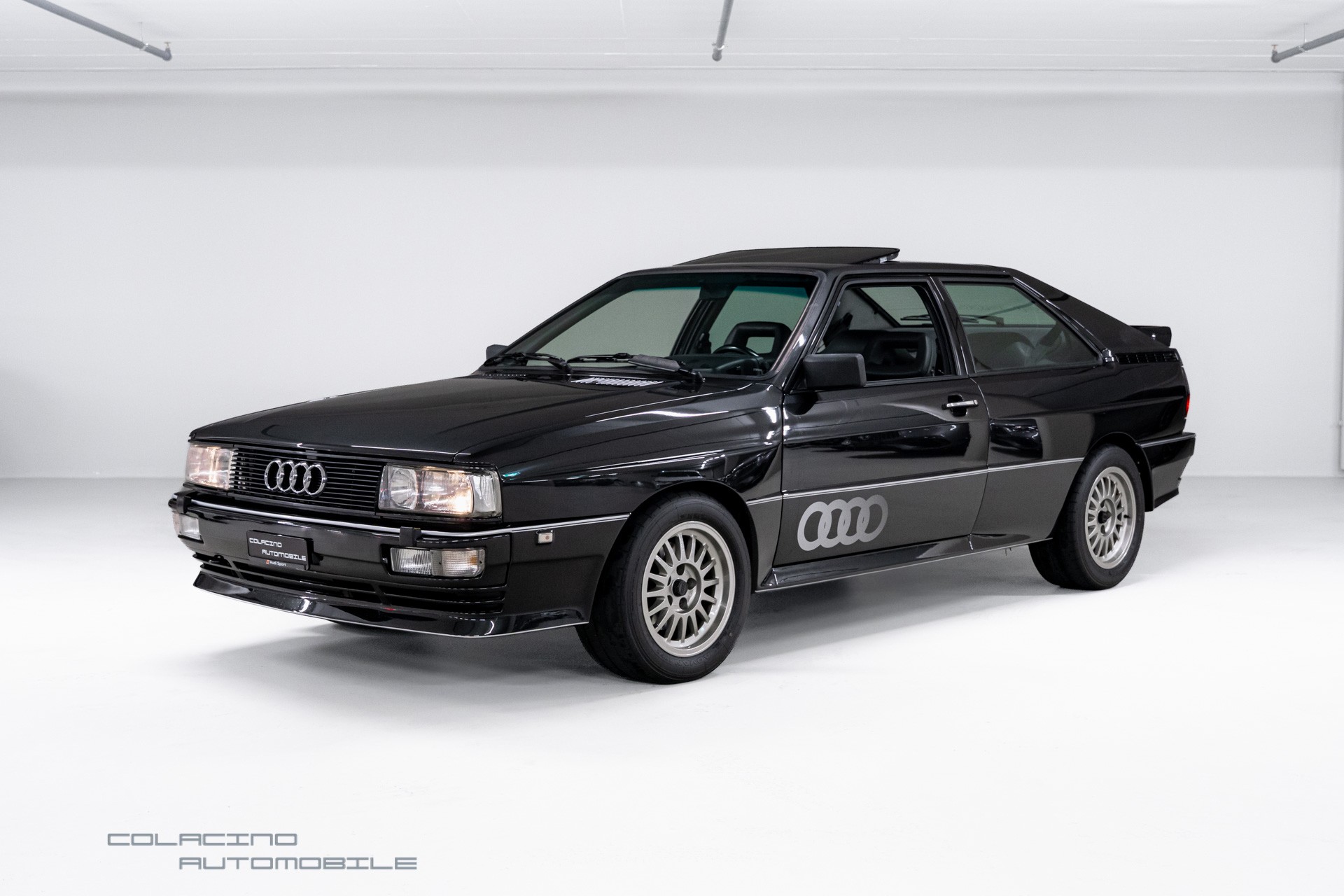 AUDI quattro Turbo 20V