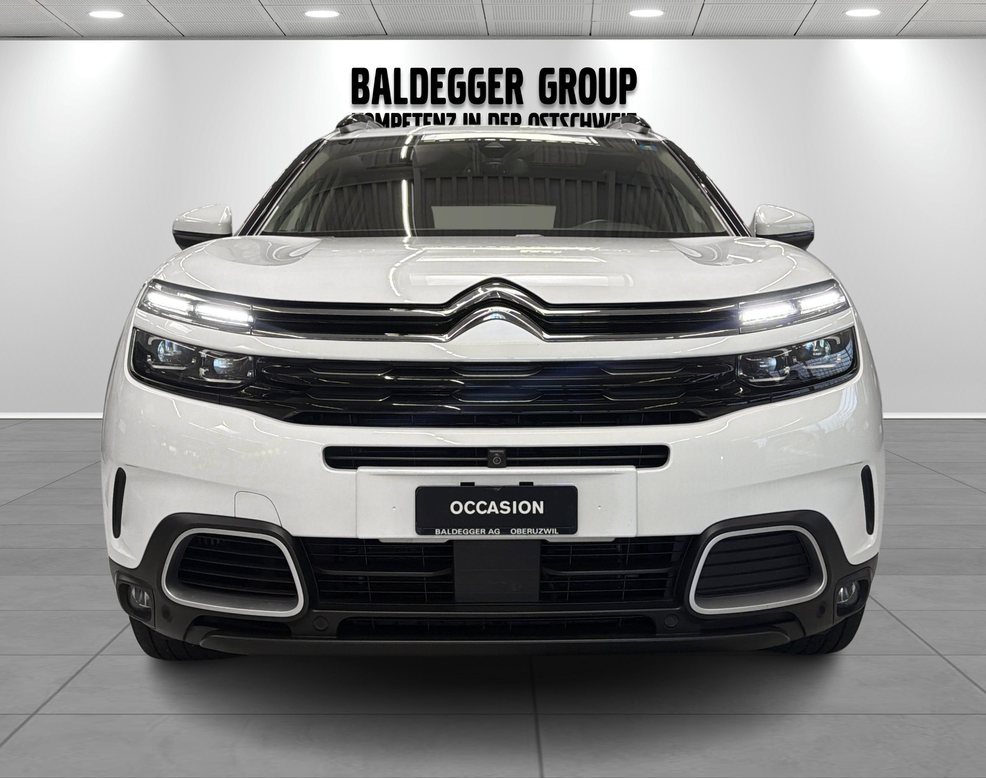 CITROEN C5 Aircross 1.5 HDi Shine-image-5