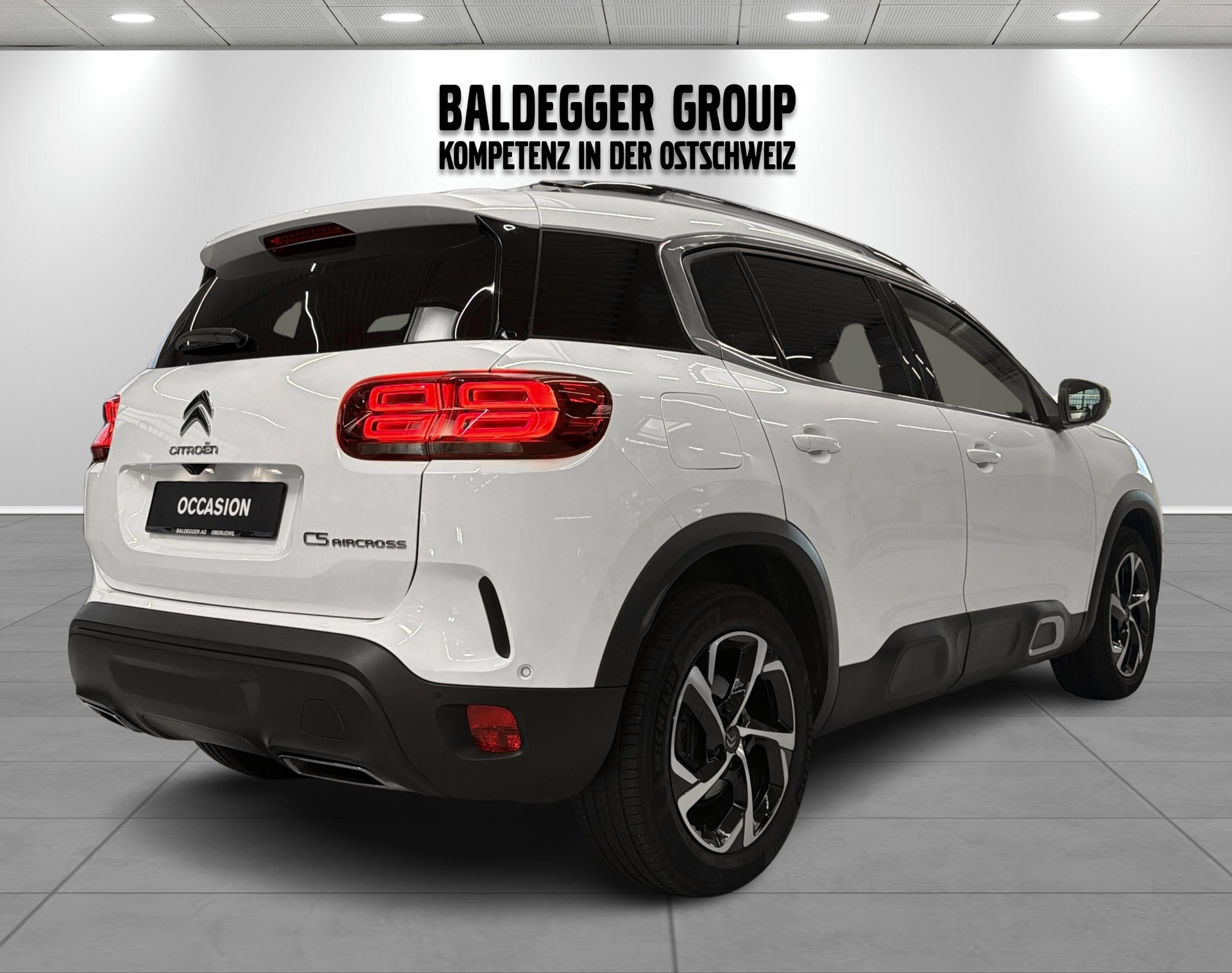 CITROEN C5 Aircross 1.5 HDi Shine-showroom-element-1