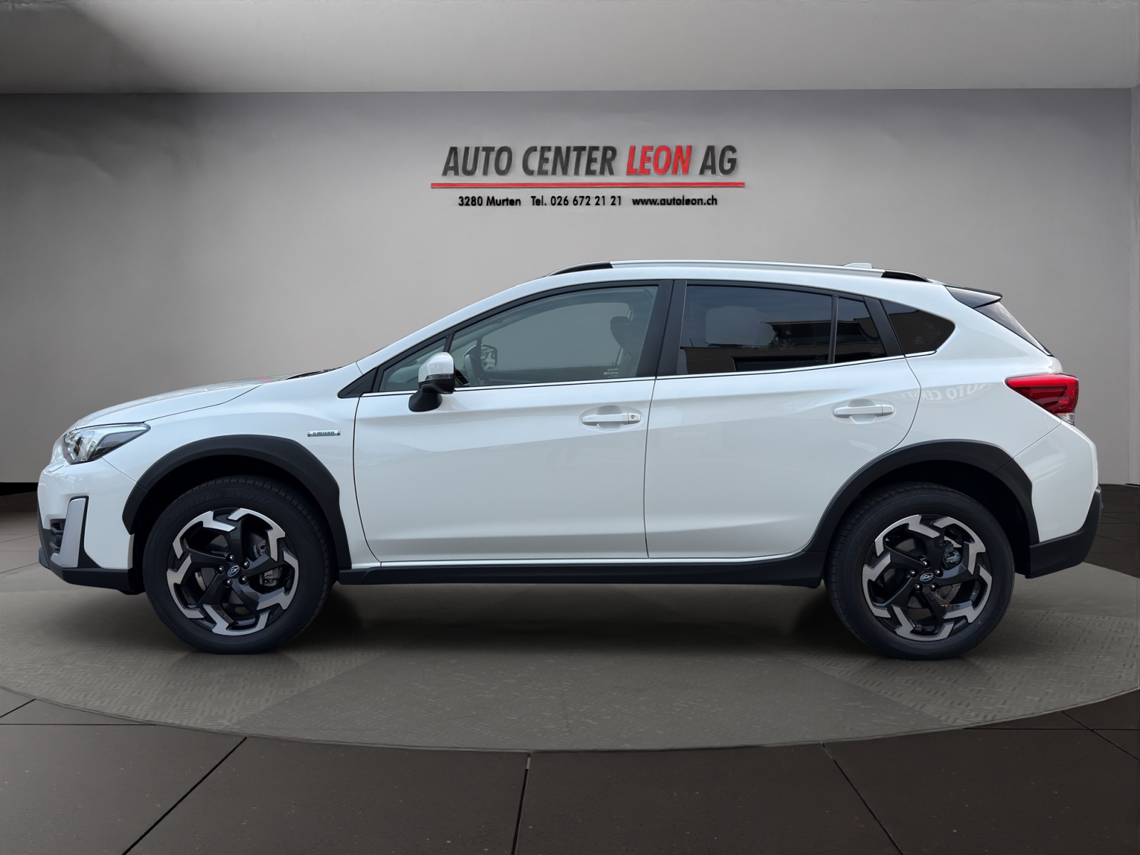 SUBARU XV 2.0 e-Boxer Swiss Plus AWD Lineartronic-showroom-element-2