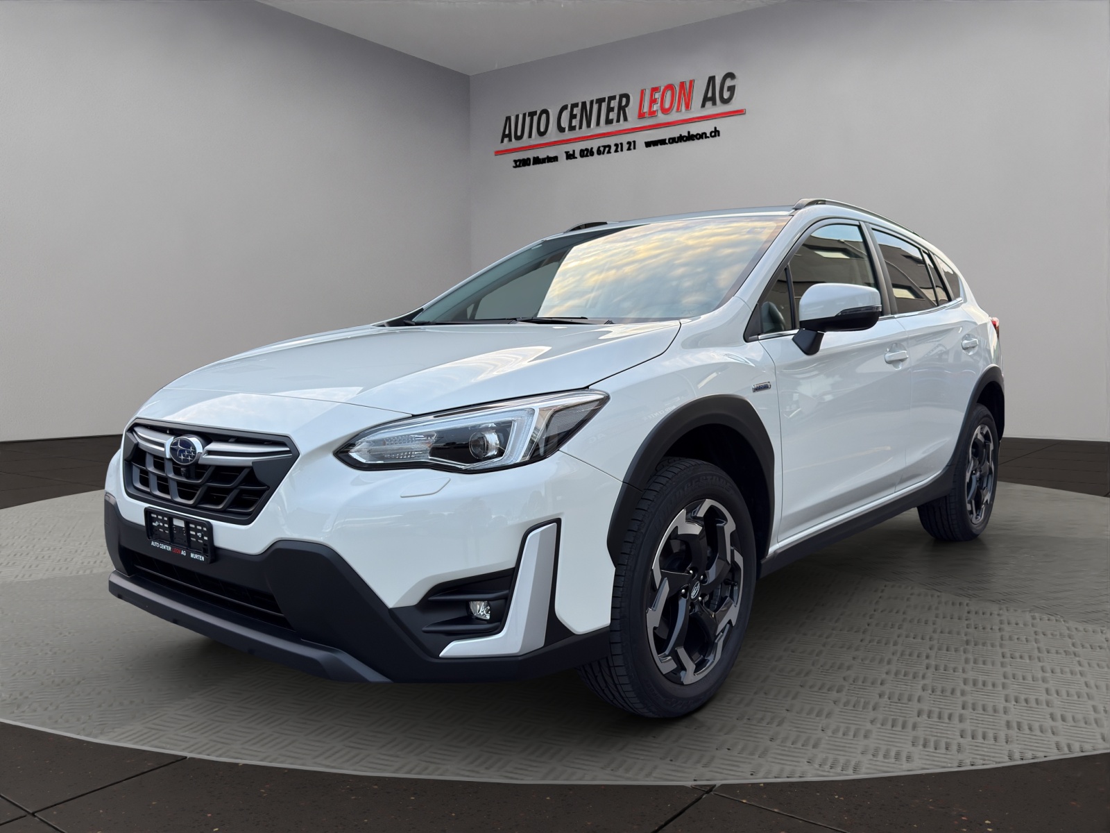 SUBARU XV 2.0 e-Boxer Swiss Plus AWD Lineartronic-showroom-element-1