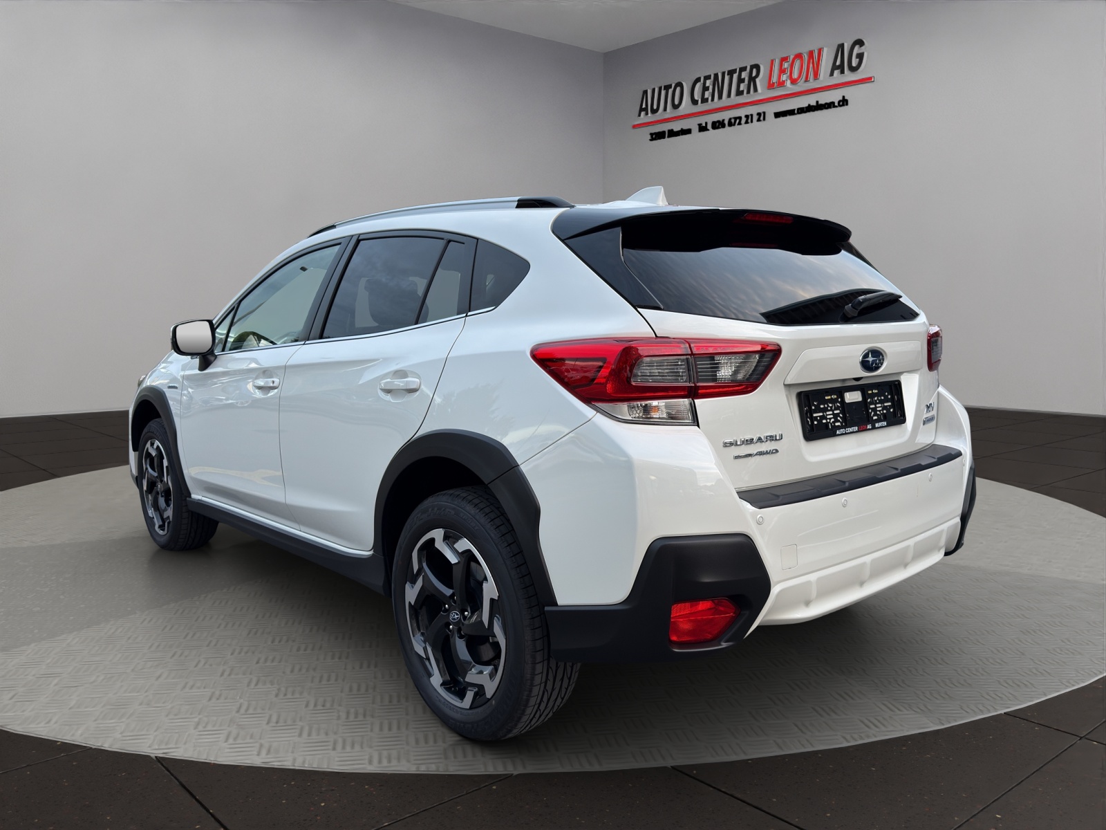 SUBARU XV 2.0 e-Boxer Swiss Plus AWD Lineartronic-showroom-element-3
