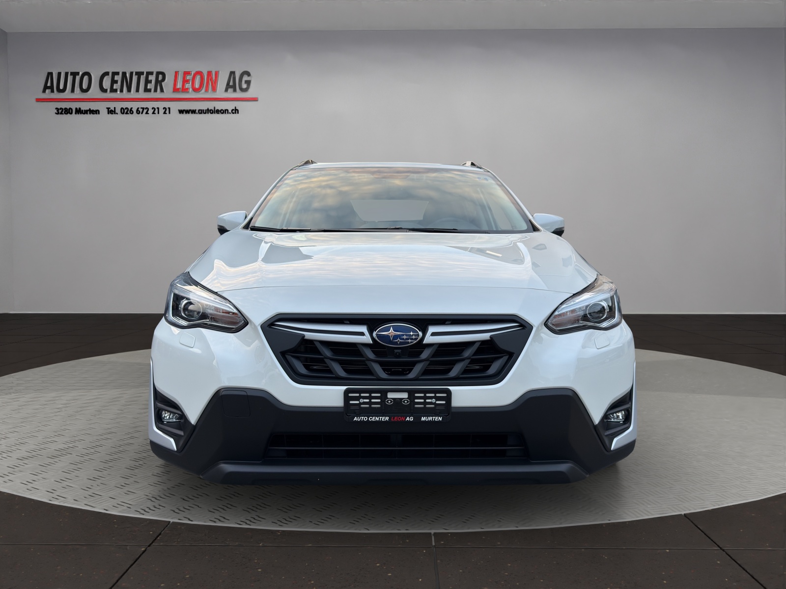 SUBARU XV 2.0 e-Boxer Swiss Plus AWD Lineartronic