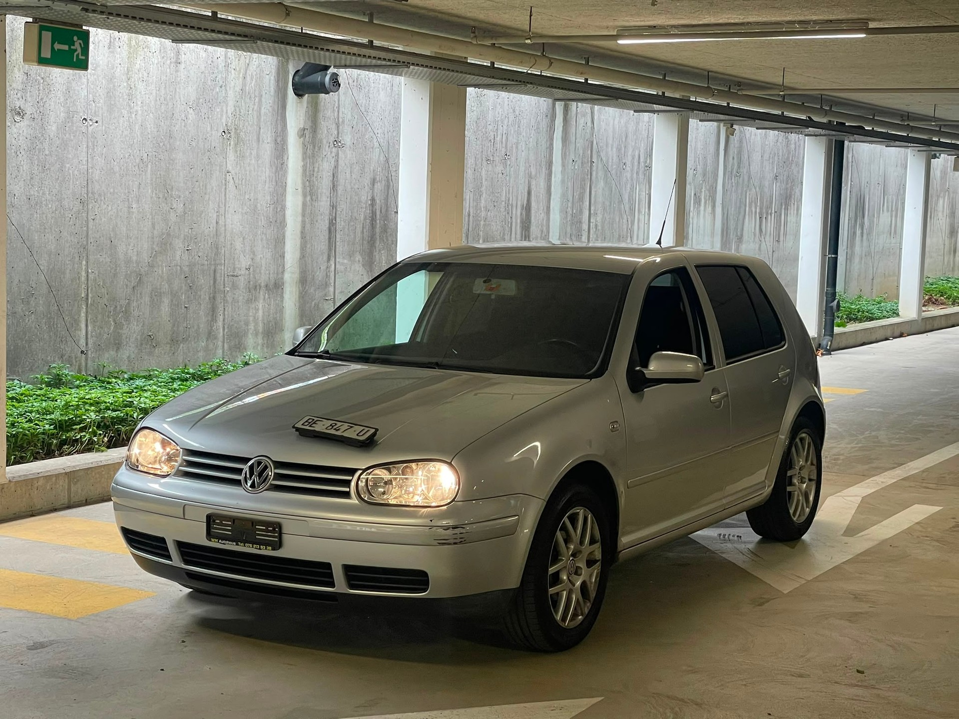 VW Golf 1.6 Pacific Automatic