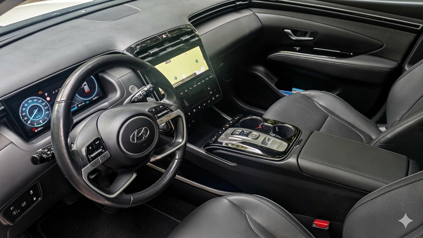 HYUNDAI 1.6 T-GDi PHEV Vertex 4WD-image-5