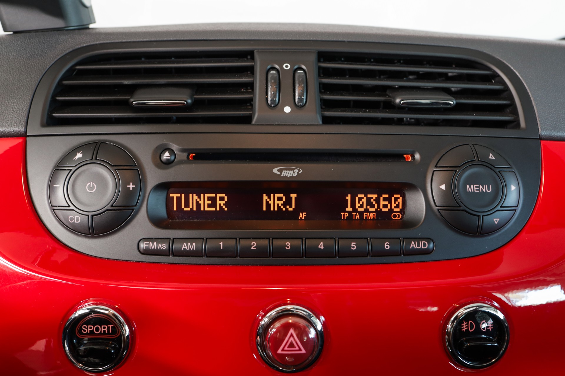 FIAT 500 1.4 16V Sport Ferrari Dealers 122/200-image-11