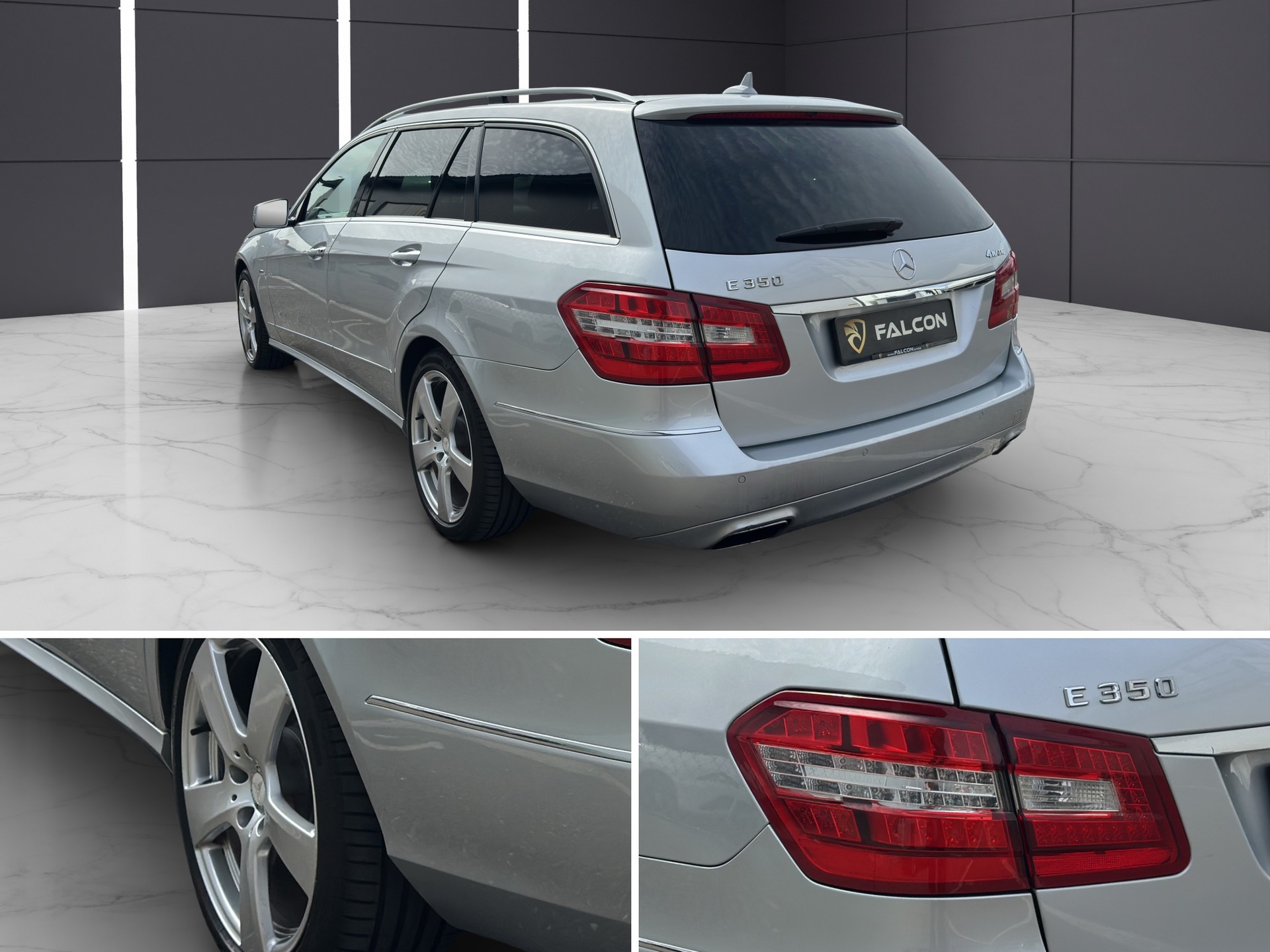 MERCEDES-BENZ E 350 CDI BlueEfficiency Elégance 4Matic 7G-Tronic-image-25