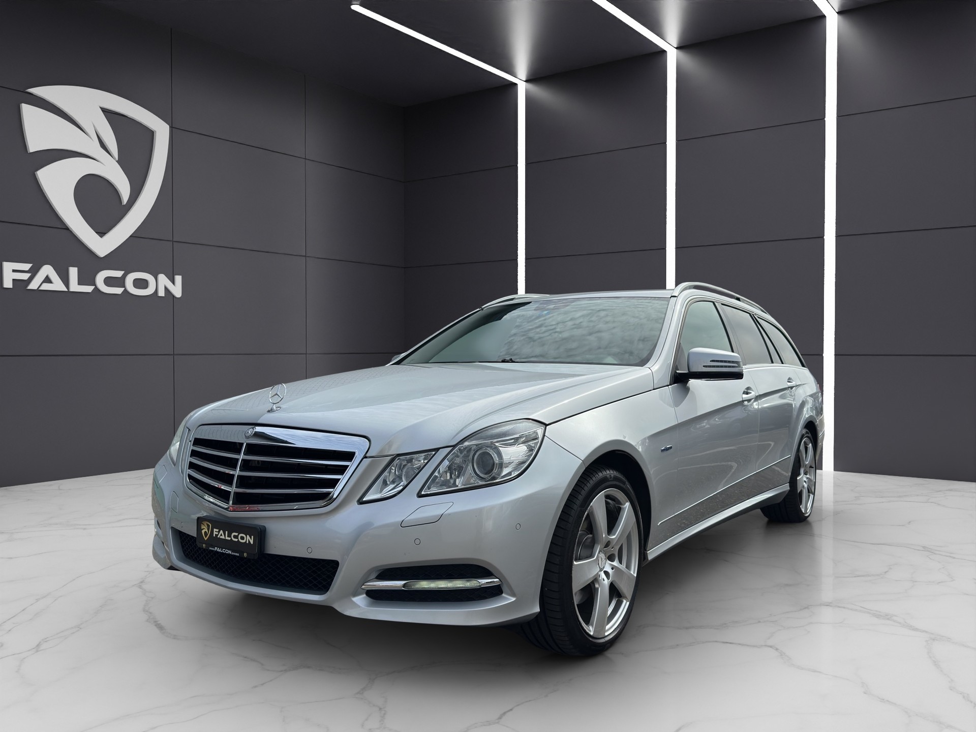 MERCEDES-BENZ E 350 CDI BlueEfficiency Elégance 4Matic 7G-Tronic