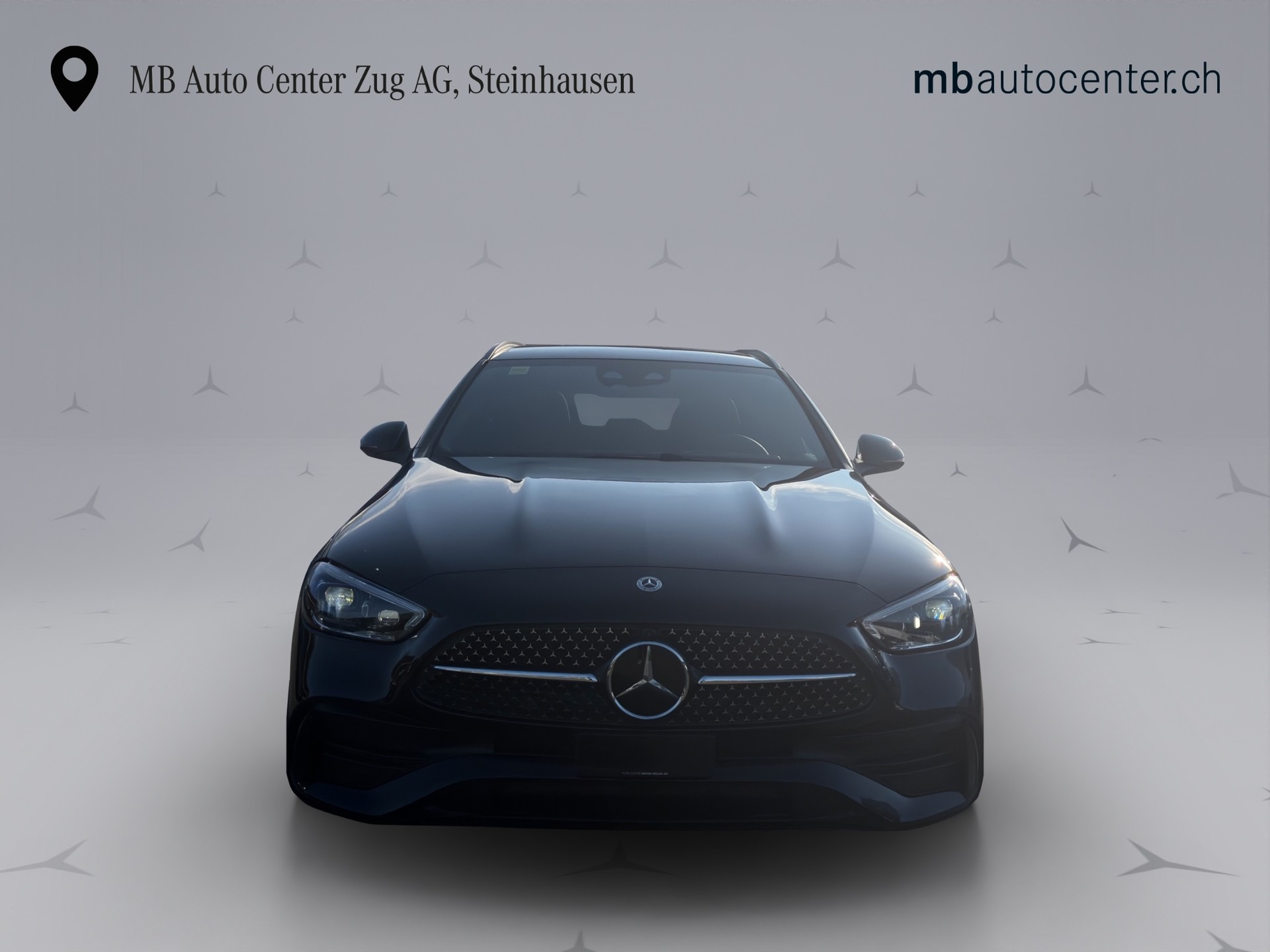 MERCEDES-BENZ C-Klasse S206 Kombi C 220 d Swiss Star AMG Line 4matic-image-8