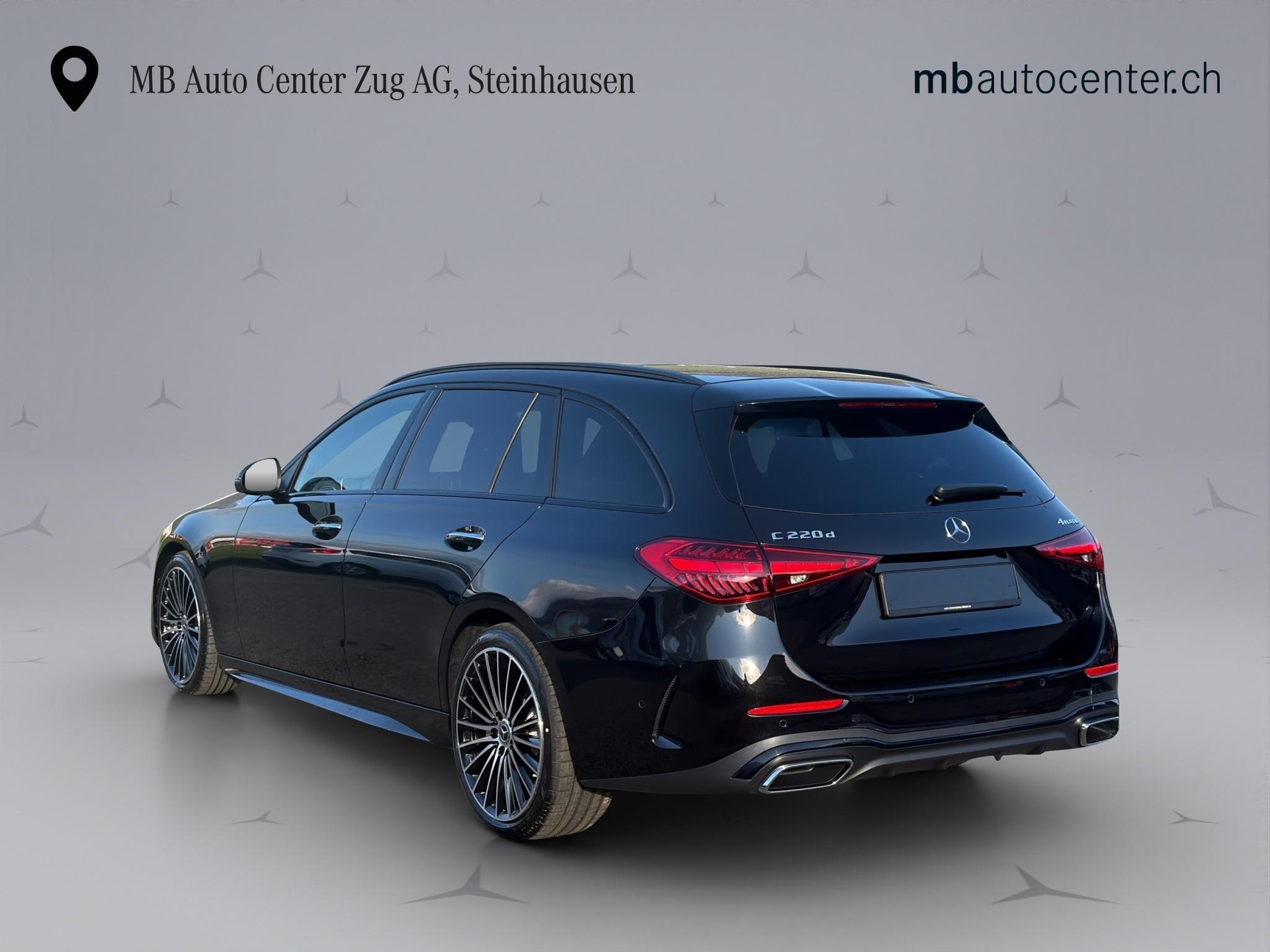 MERCEDES-BENZ C-Klasse S206 Kombi C 220 d Swiss Star AMG Line 4matic-showroom-element-3